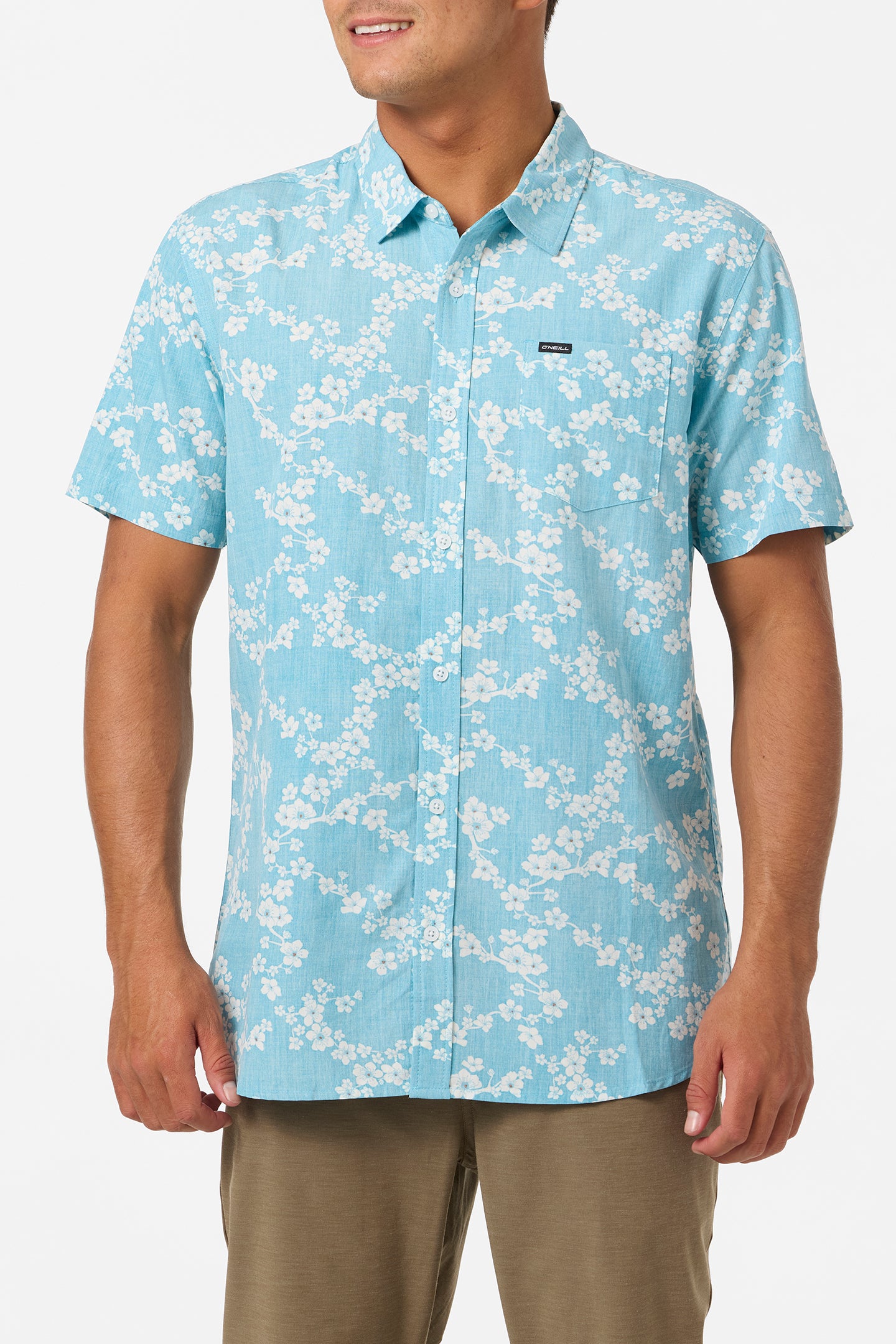 Oasis Standard Fit Shirt - O'Neill Clothing