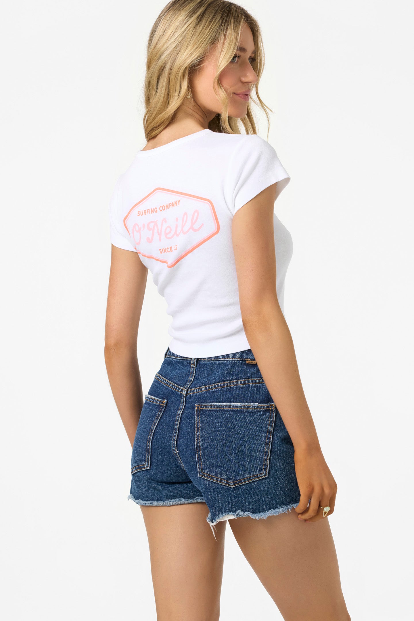 Back To Basic Tee - O'Neill Clothing