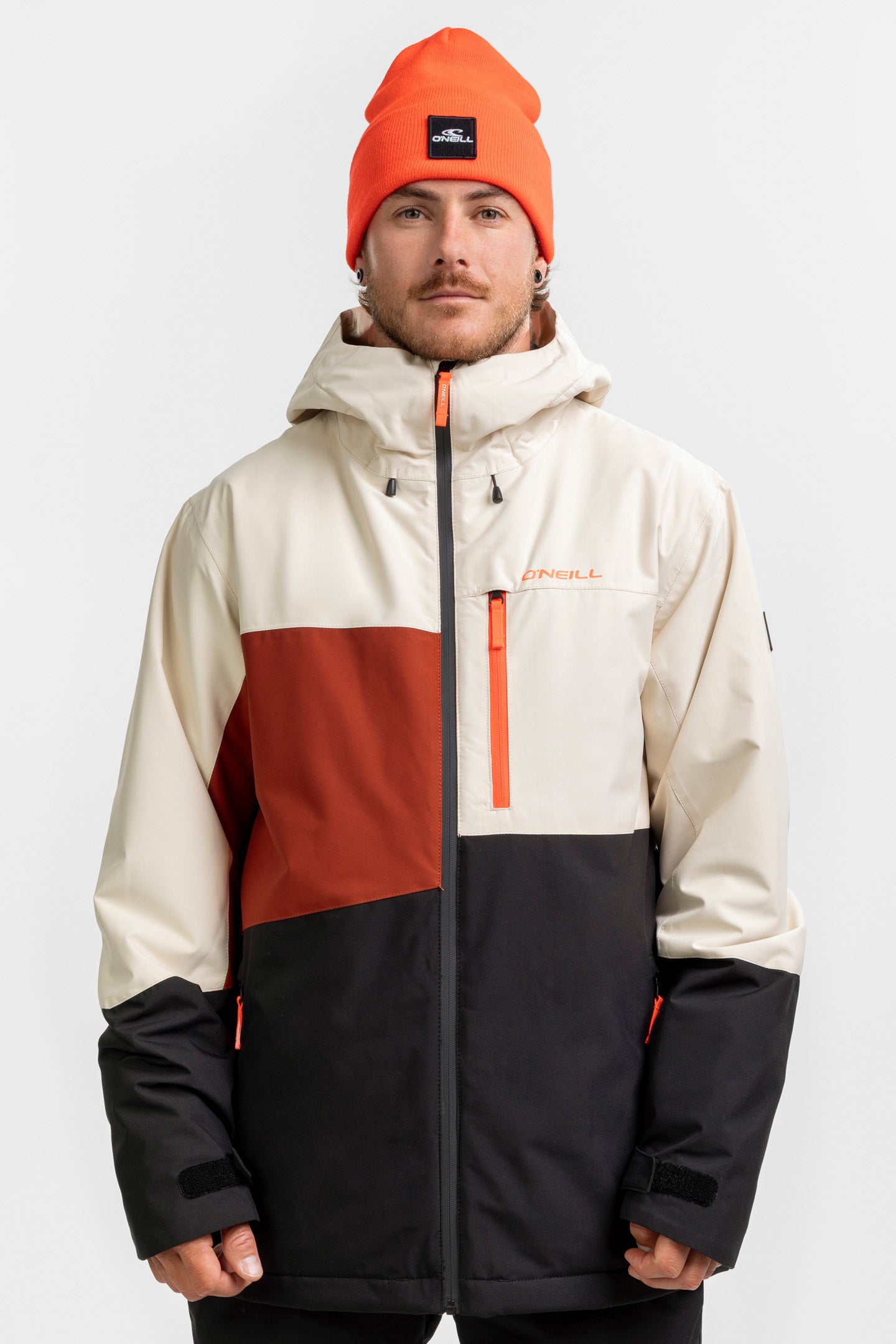 FWC Cruz Triple Snow Jacket - O'Neill Clothing