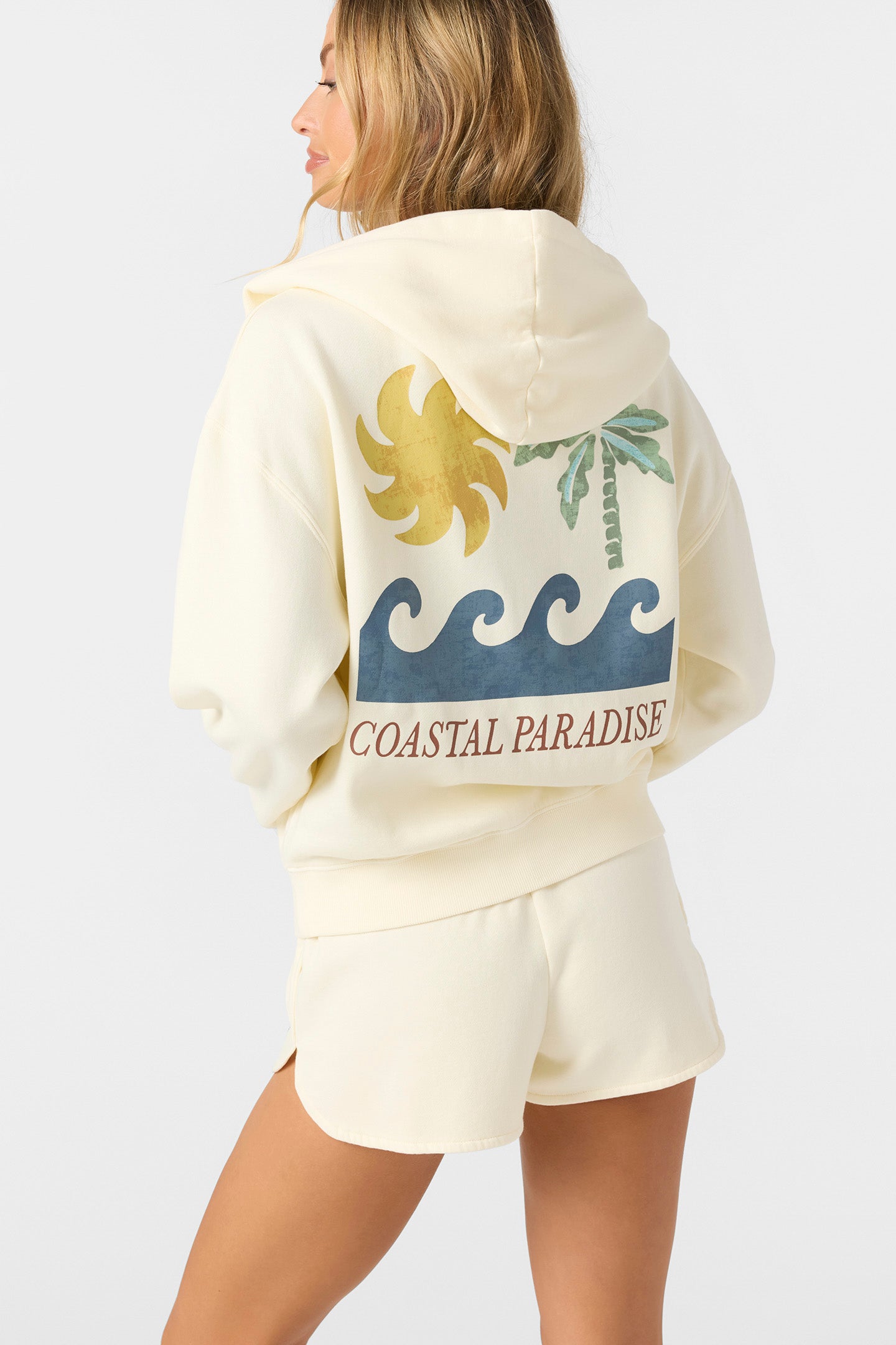 Atwood Palma Zip Hoody Zip Fleece - O'Neill Clothing