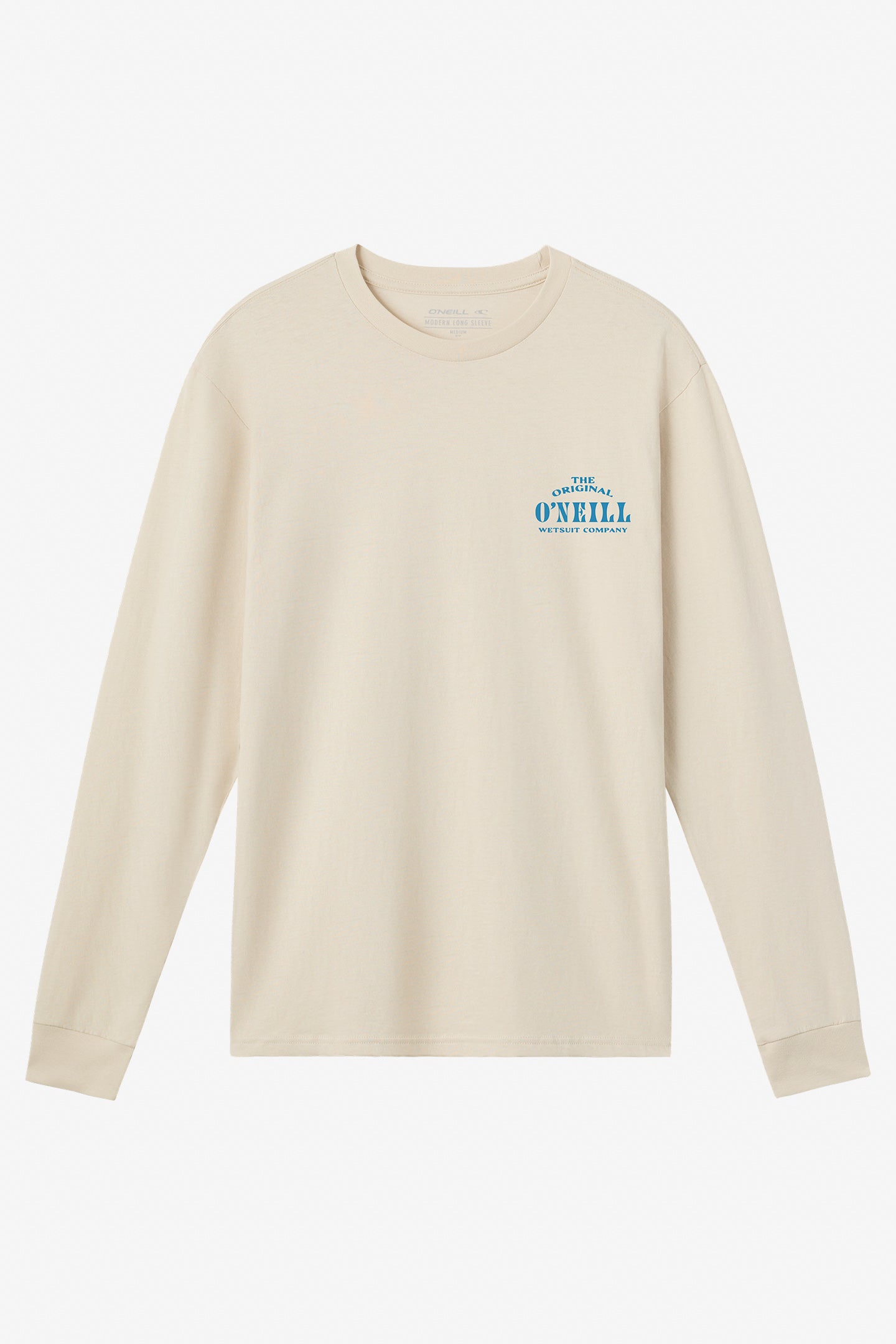Wedges Standard Fit Long Sleeve Tee - O'Neill Clothing