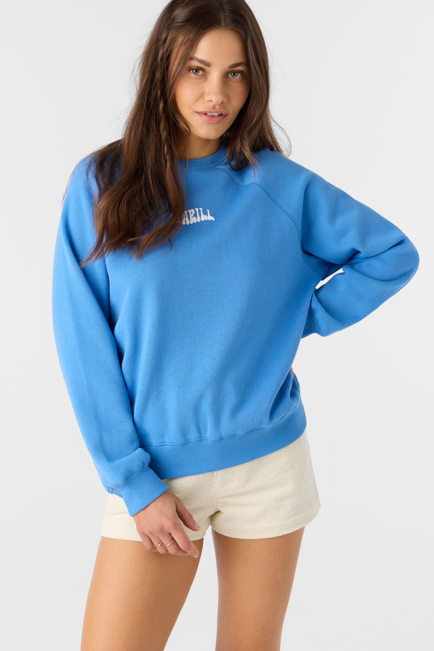Boardwalk Crew Neck Fleece - O'Neill Clothing