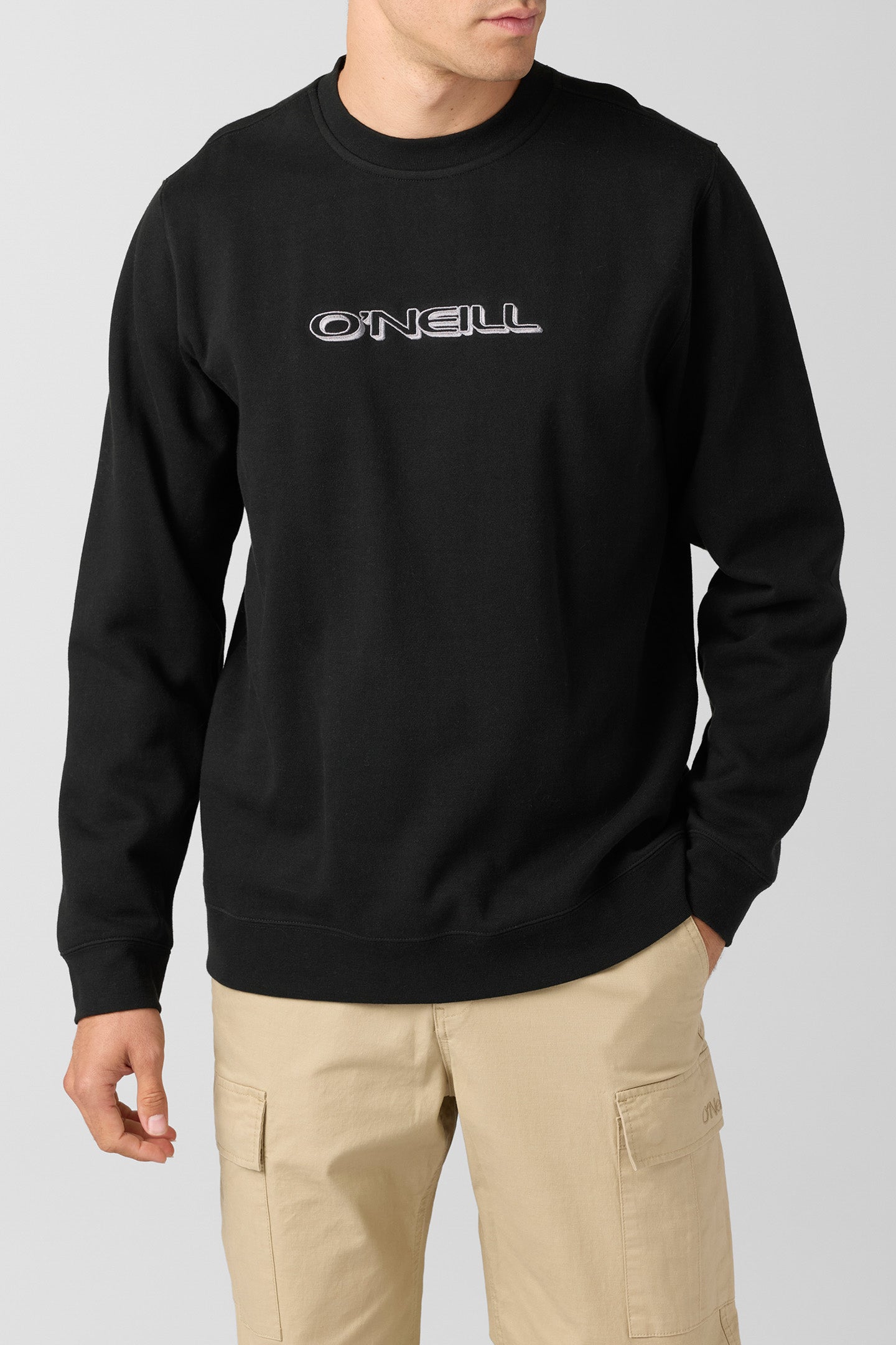 Capitola Crew Neck Fleece - O'Neill Clothing