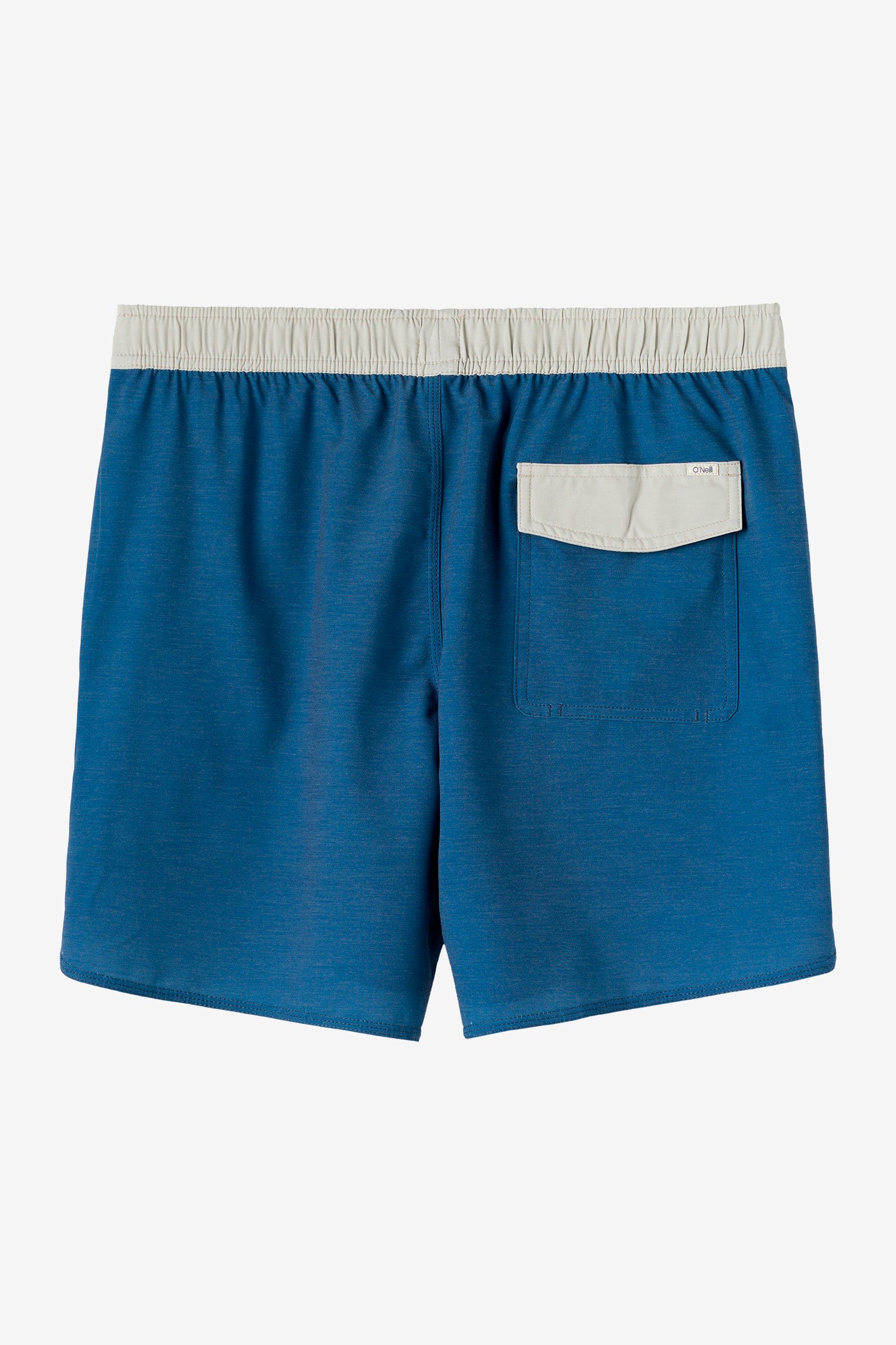 O’Riginals Solid Scallop Volley 16 Swim Trunks - O'Neill Clothing