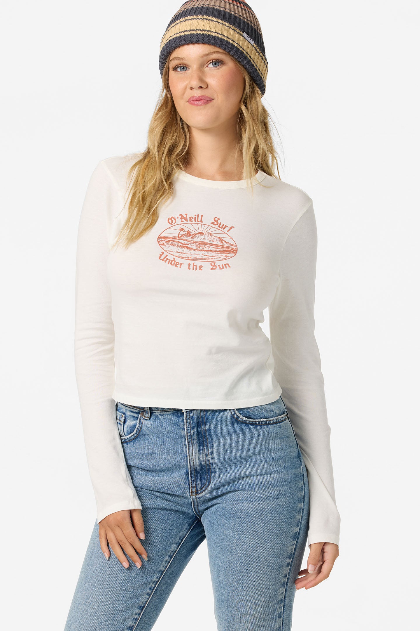 Sunny Coast Long Sleeve Tee - O'Neill Clothing