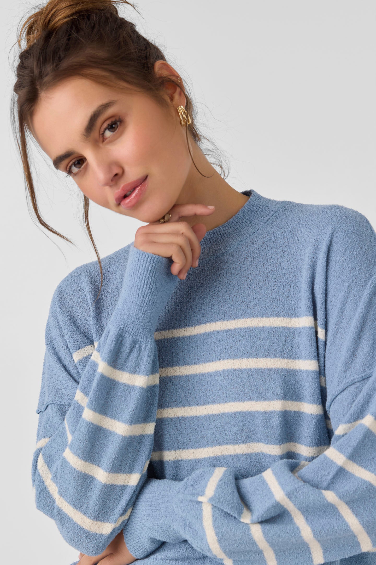 Zephi Long Sleeve Sweater - O'Neill Clothing