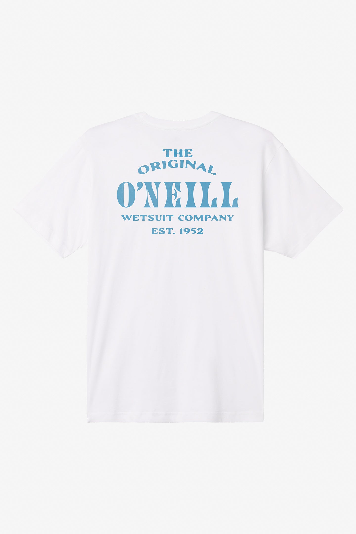 Wedges Standard Fit Tee - O'Neill Clothing