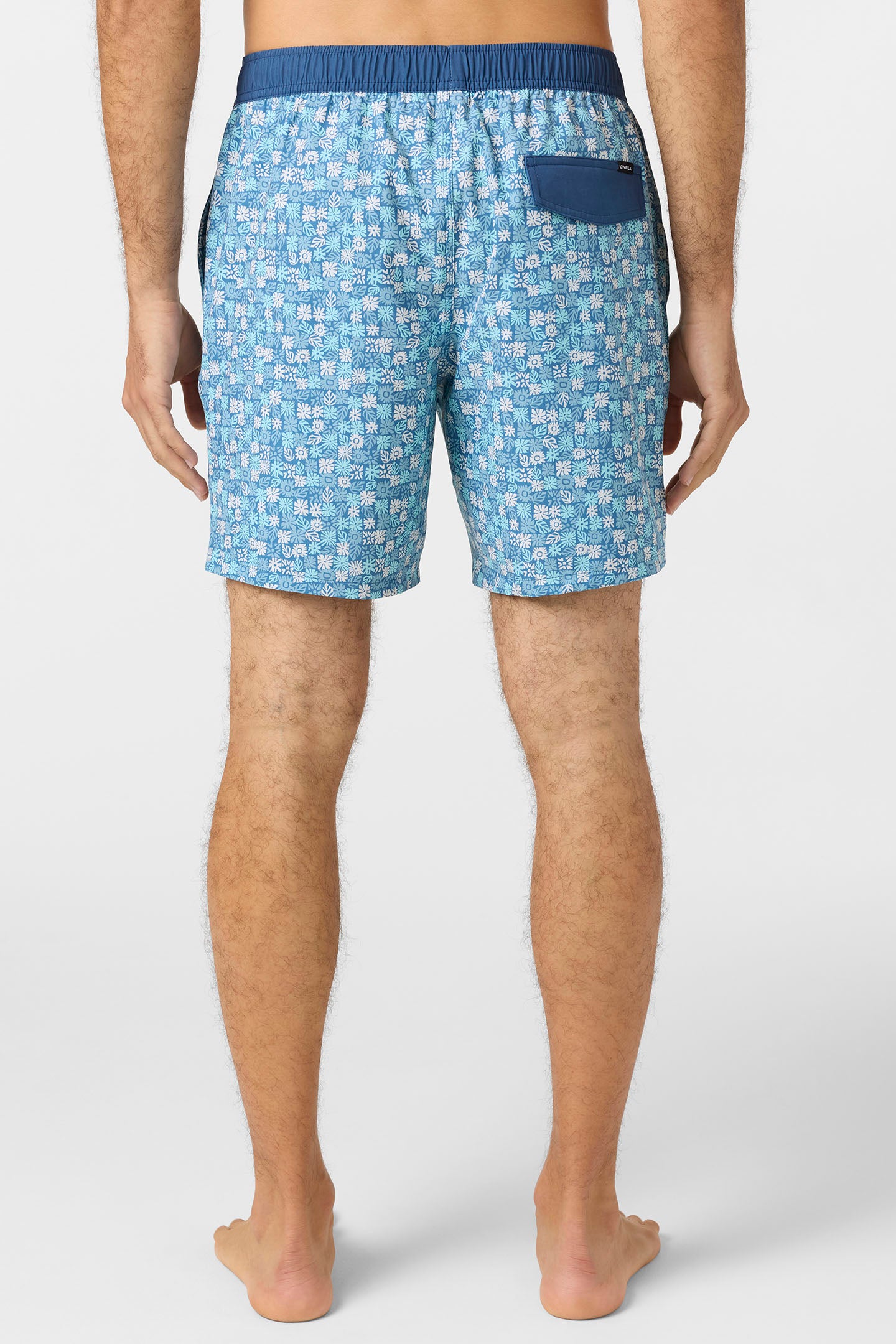 Hermosa Elastic Waist 17 Swim Trunks - O'Neill Clothing