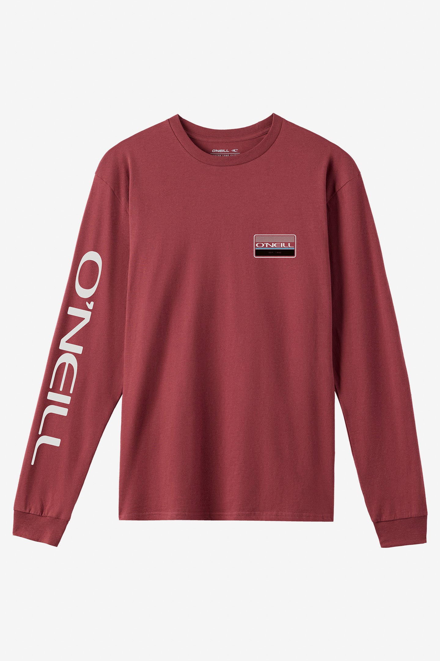 Banner Standard Fit Long Sleeve Tee - O'Neill Clothing