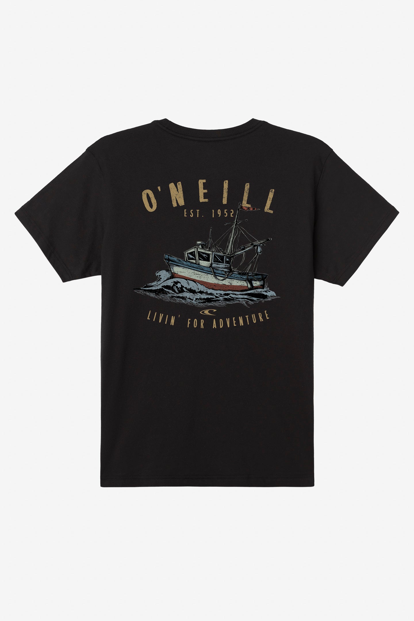 Adrift Standard Fit Tee - O'Neill Clothing