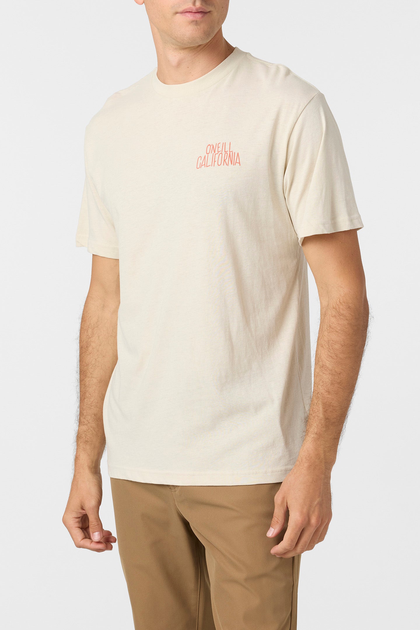 Marathon Standard Fit Tee - O'Neill Clothing