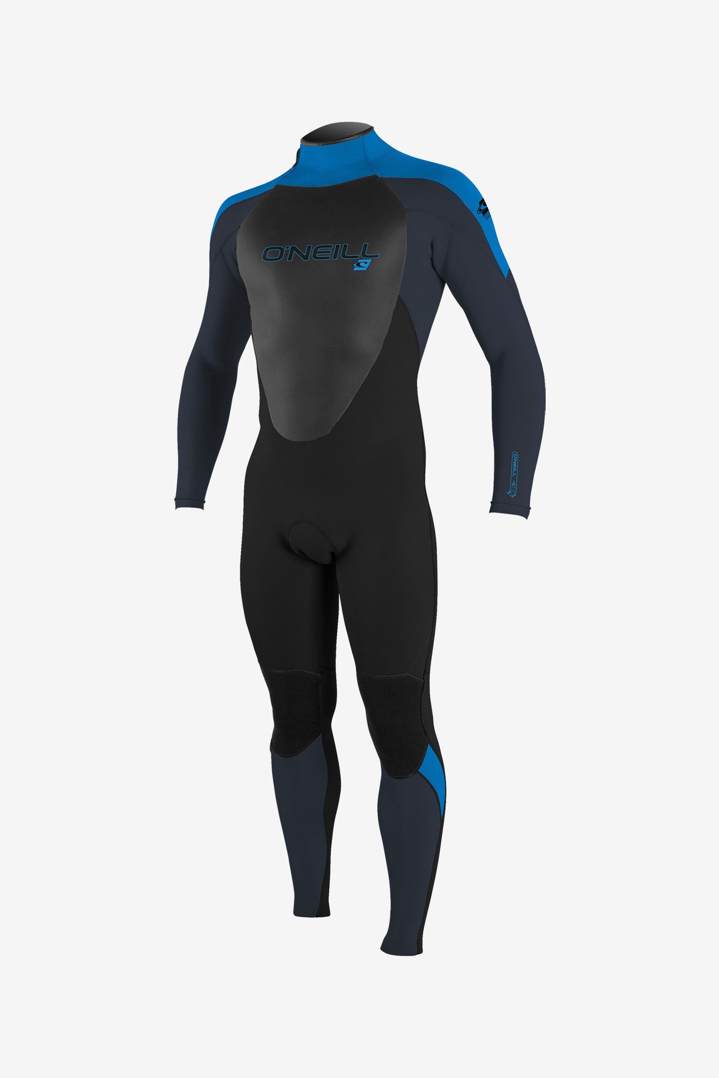Youth Epic 3/2mm Back Zip Full Wetsuit - O'Neill Clothing