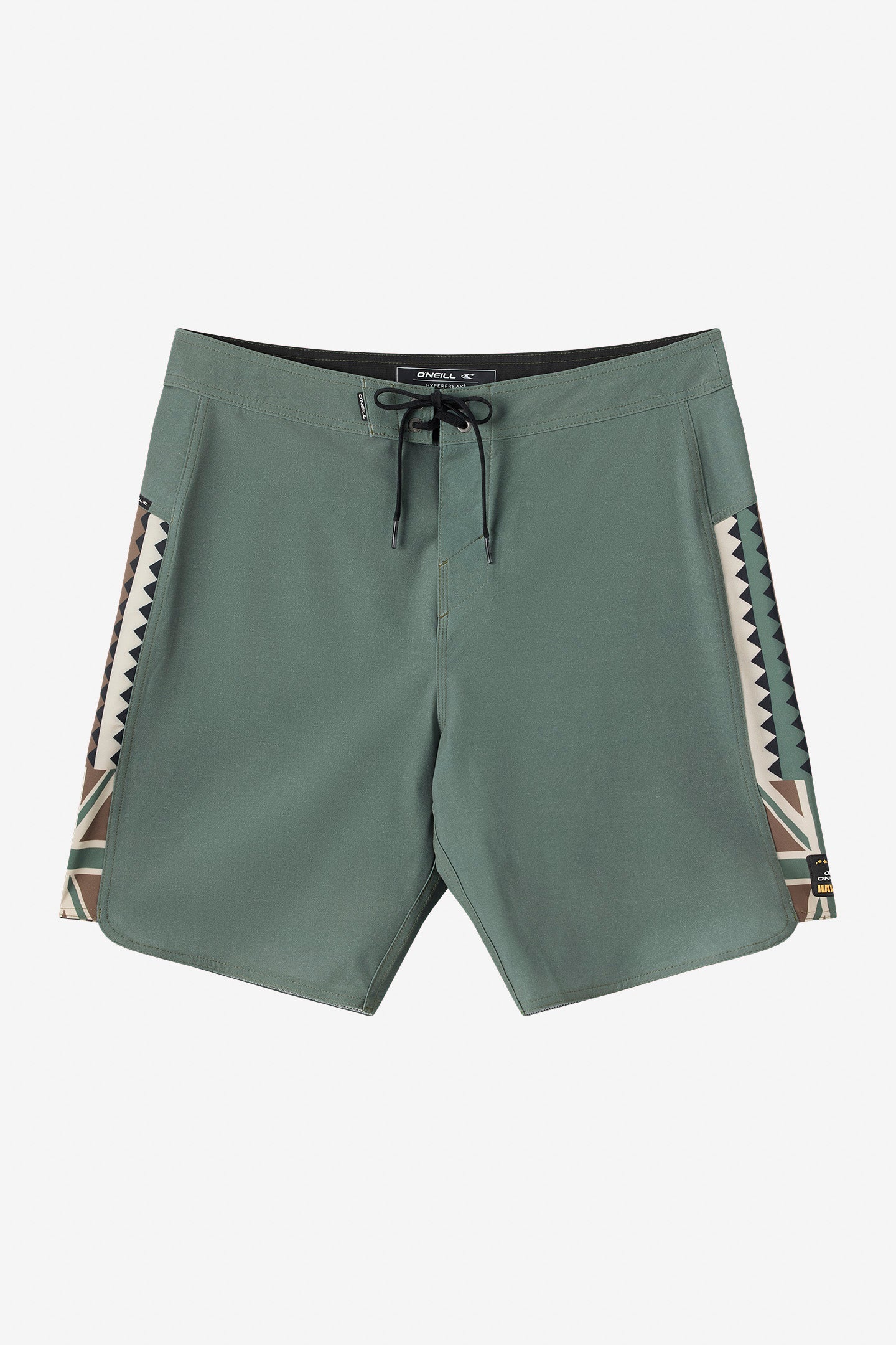 Hyperfreak Tech Panel Hawaii 19 Boardshorts - O'Neill Clothing