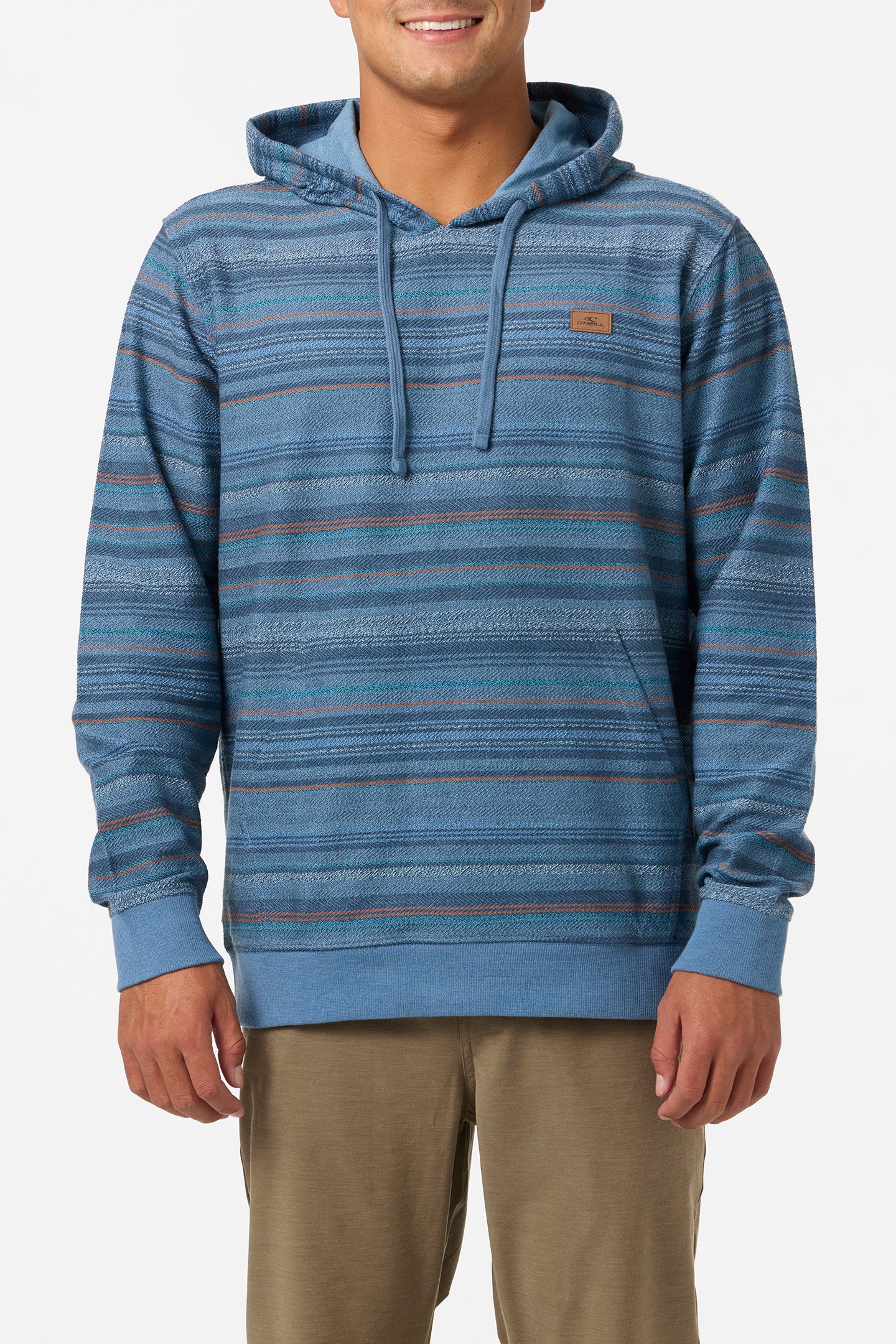 Bavaro Stripe Pullover - O'Neill Clothing
