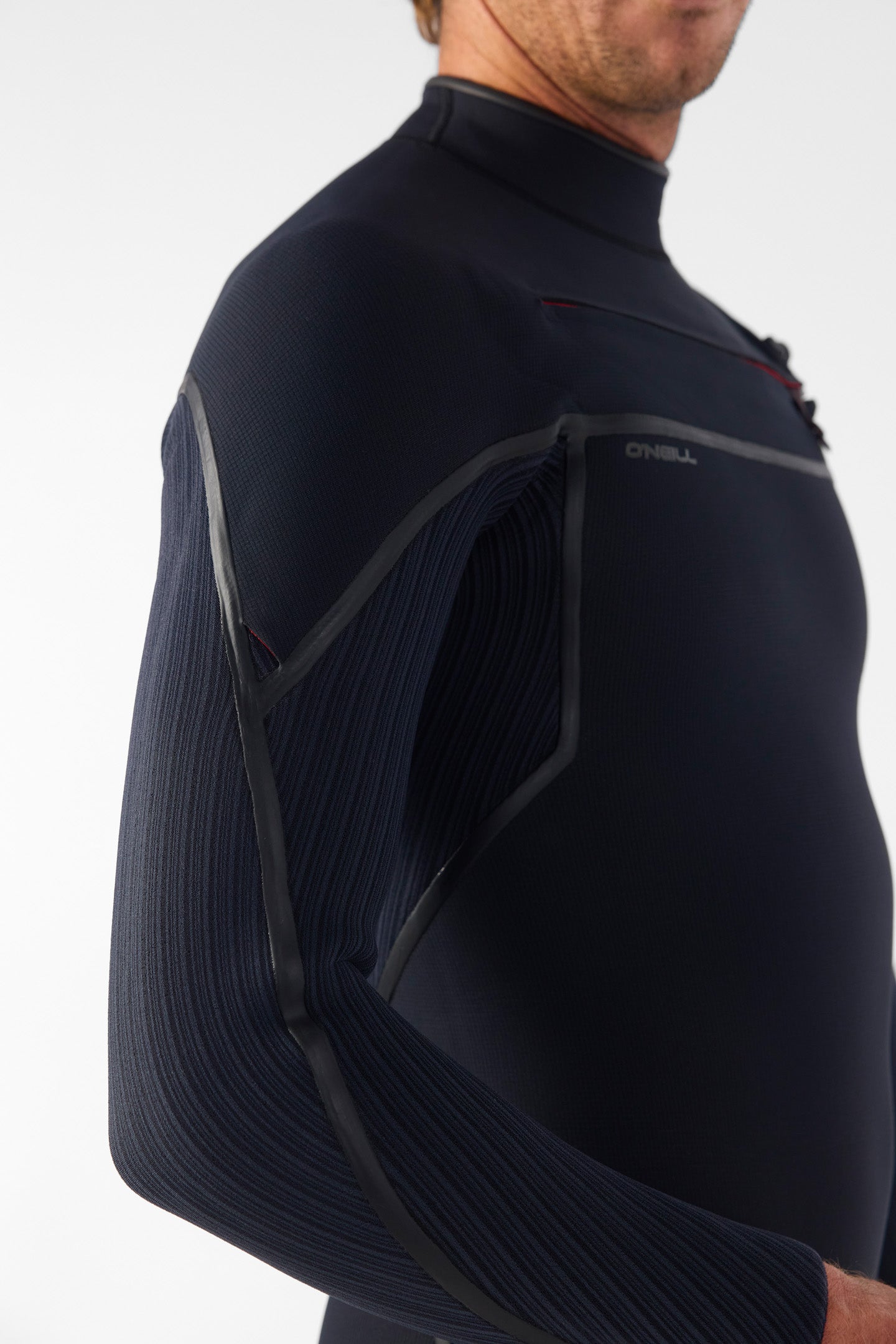 Hyperfreak Fire 3/2mm+ Chest Zip Full Wetsuit - O'Neill Clothing