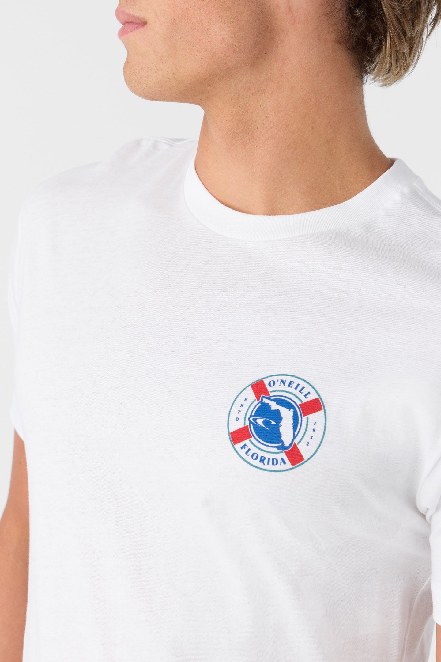 Vibin Standard Fit Tee - O'Neill Clothing