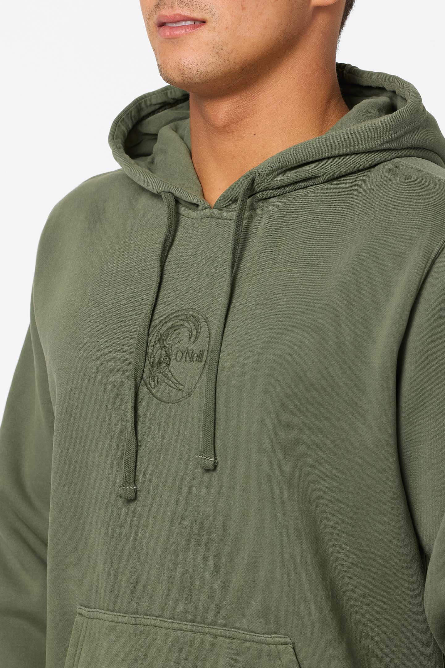 O’Riginals Essential Hooded Pullover Fleece - O'Neill Clothing
