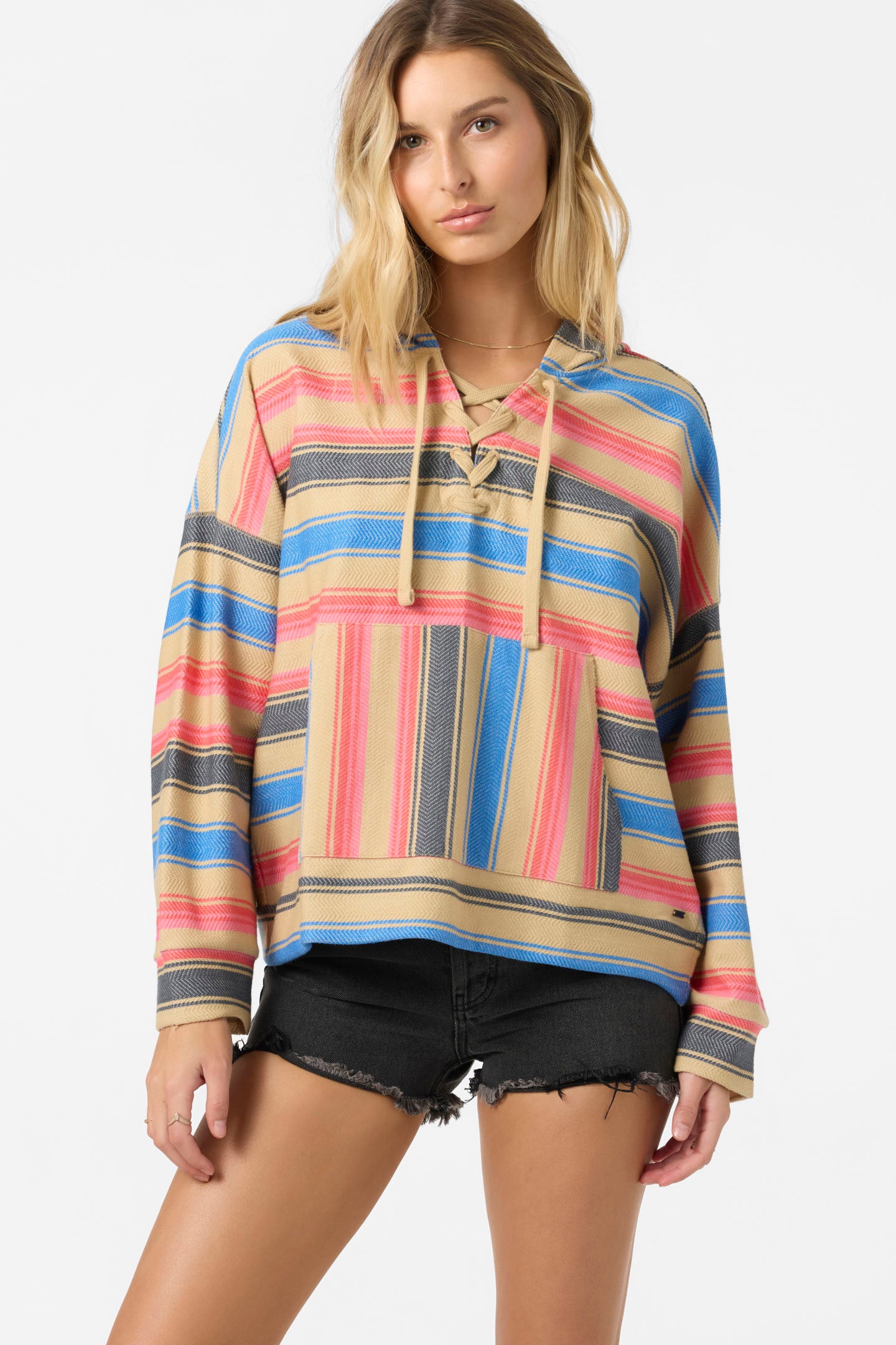 Solstice Hoody Pullover Fleece - O'Neill Clothing