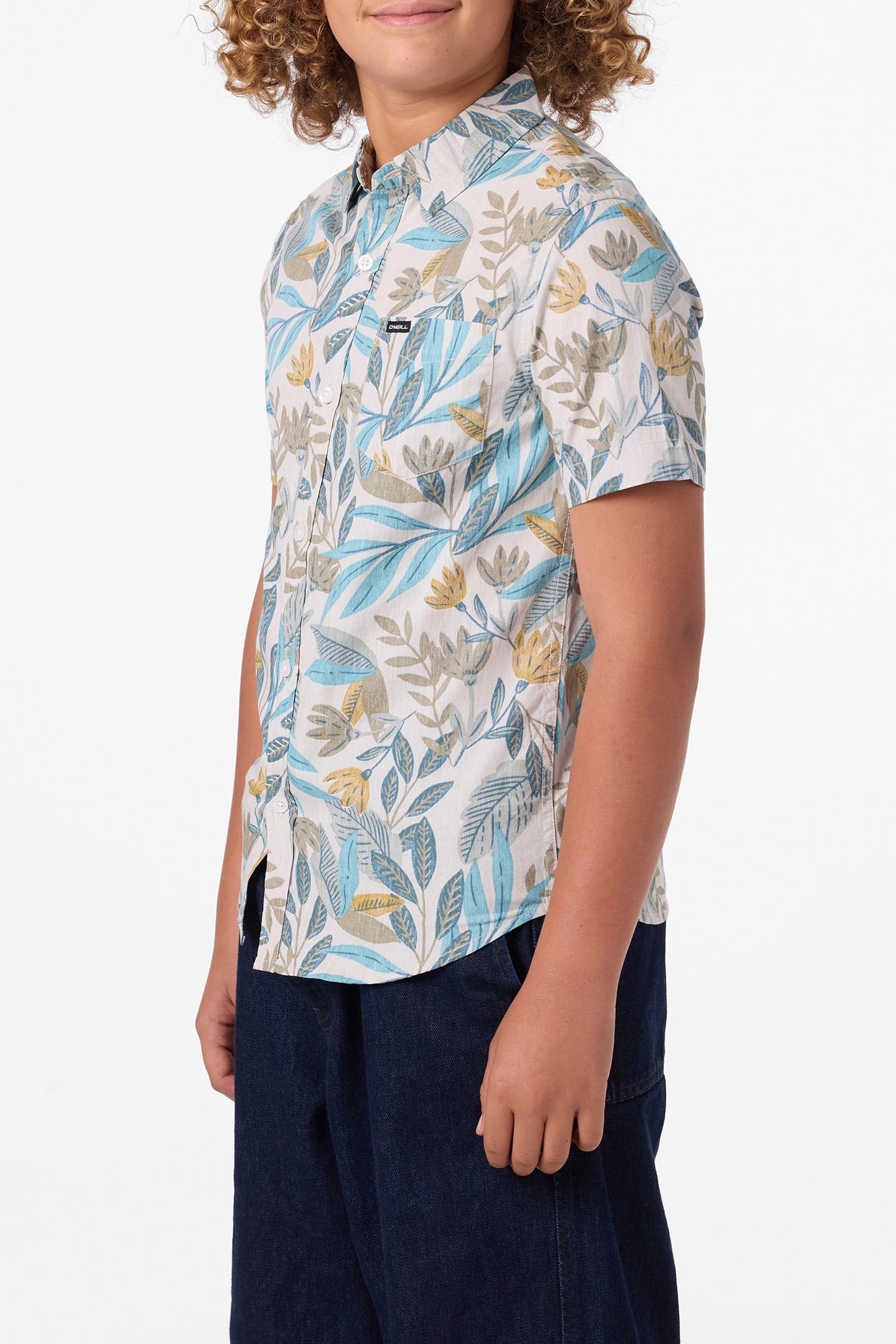 Boy’s Terrace Shirt - O'Neill Clothing