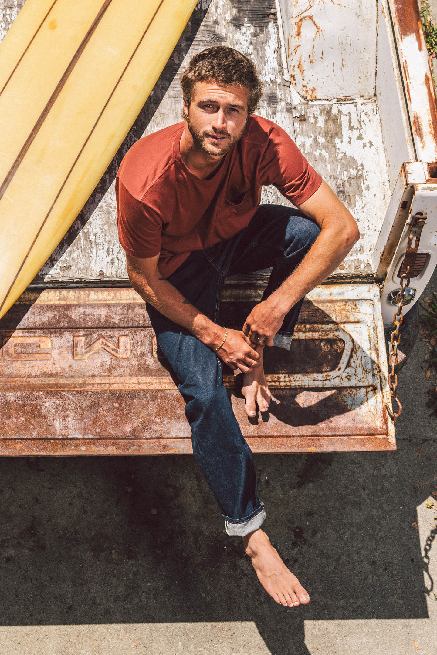 East Cliff Junction Straight Denim Pants - O'Neill Clothing