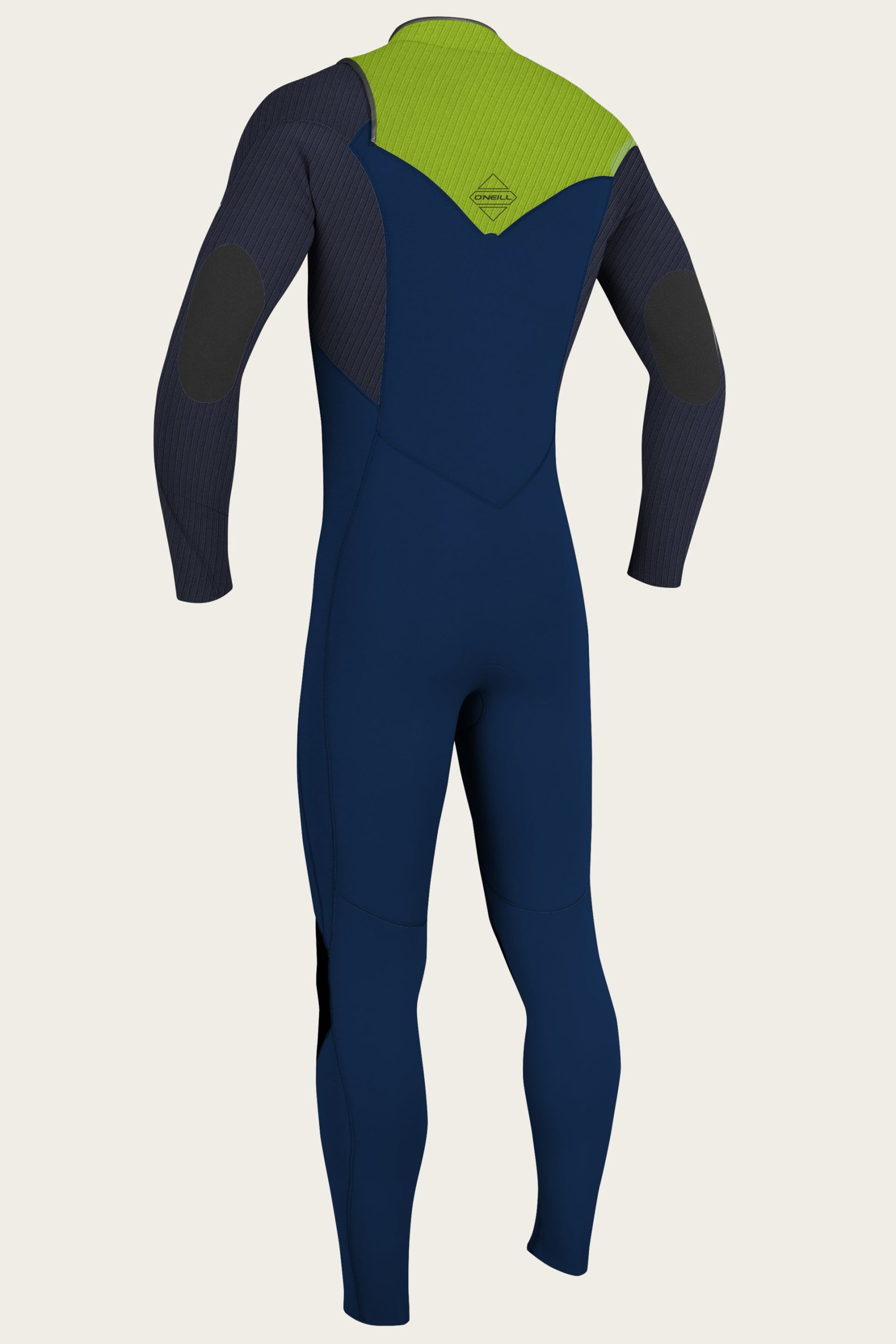 Youth Hyperfreak 3/2mm+ Chest Zip Full Wetsuit - O'Neill Clothing