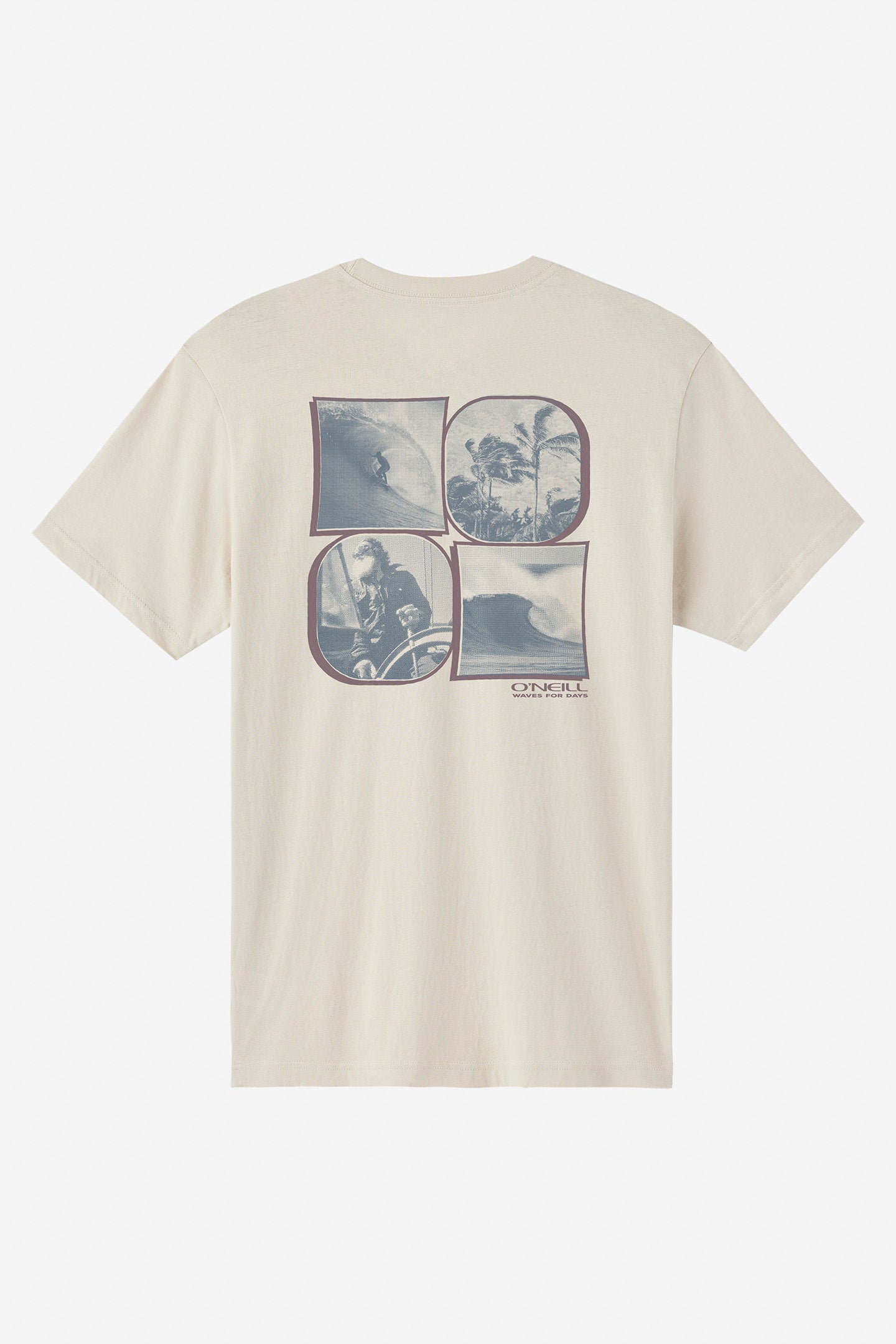 The Captain Standard Fit Tee - O'Neill Clothing