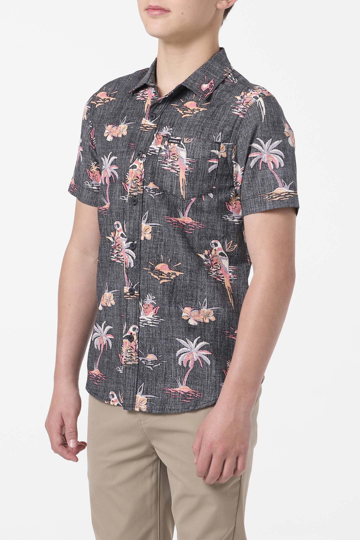 Boy’s Oasis Shirt - O'Neill Clothing