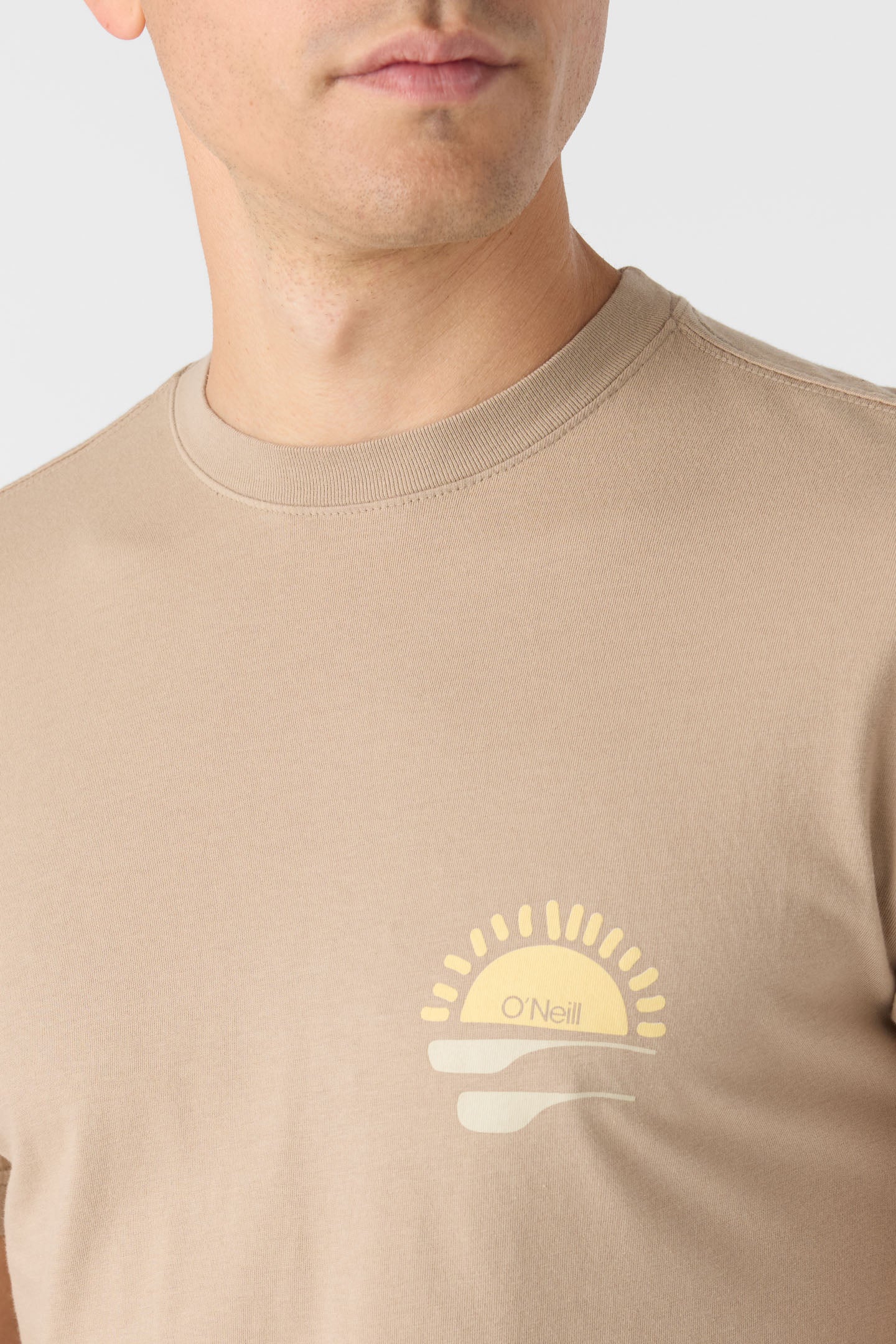 O’Riginals Barrel Ride Modern Fit Tee - O'Neill Clothing