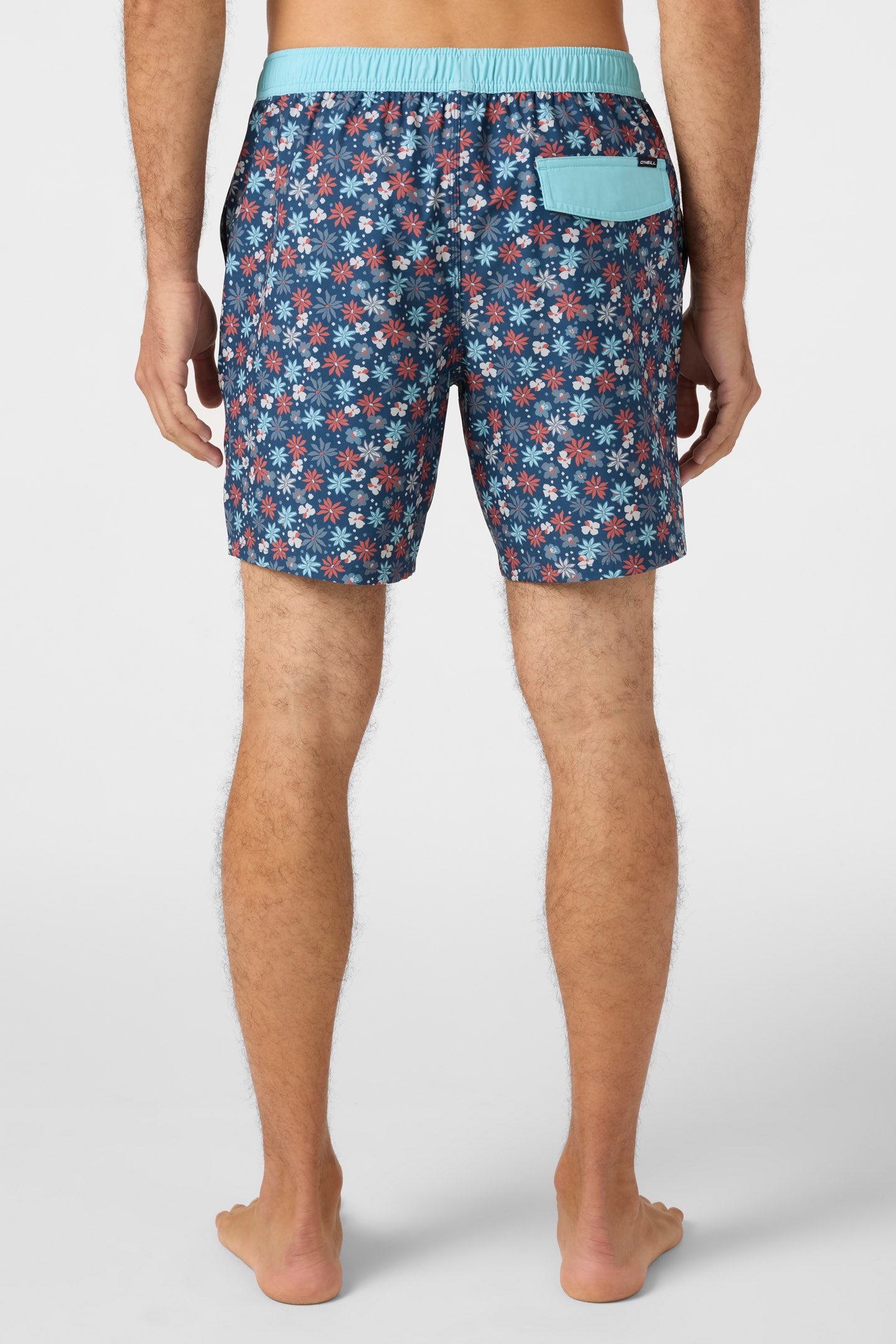 Hermosa E-Waist 17 Swim Trunks - O'Neill Clothing
