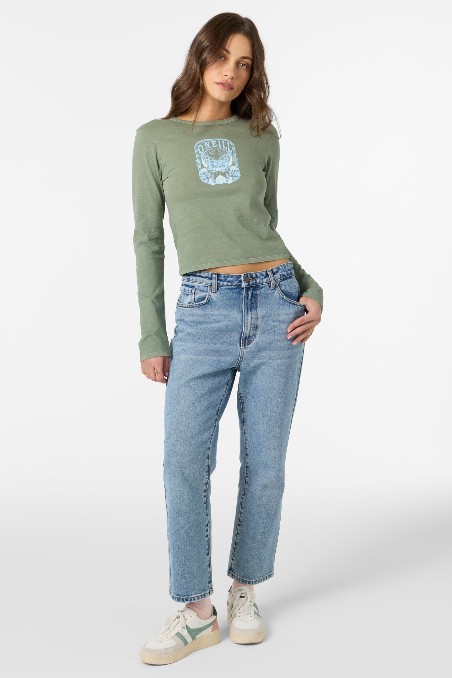 Wings Long Sleeve Tee - O'Neill Clothing