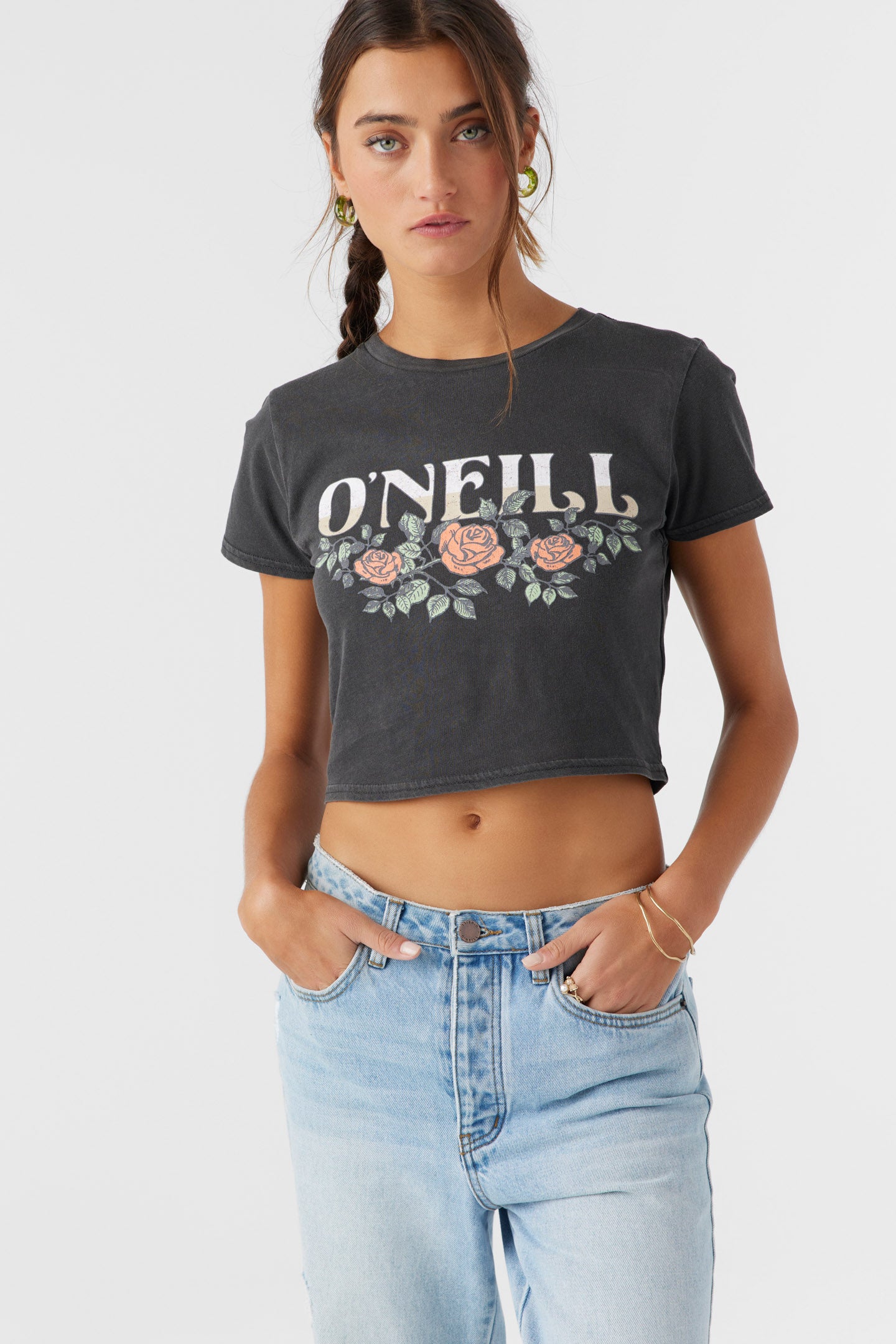 Flower Vinez Tee - O'Neill Clothing