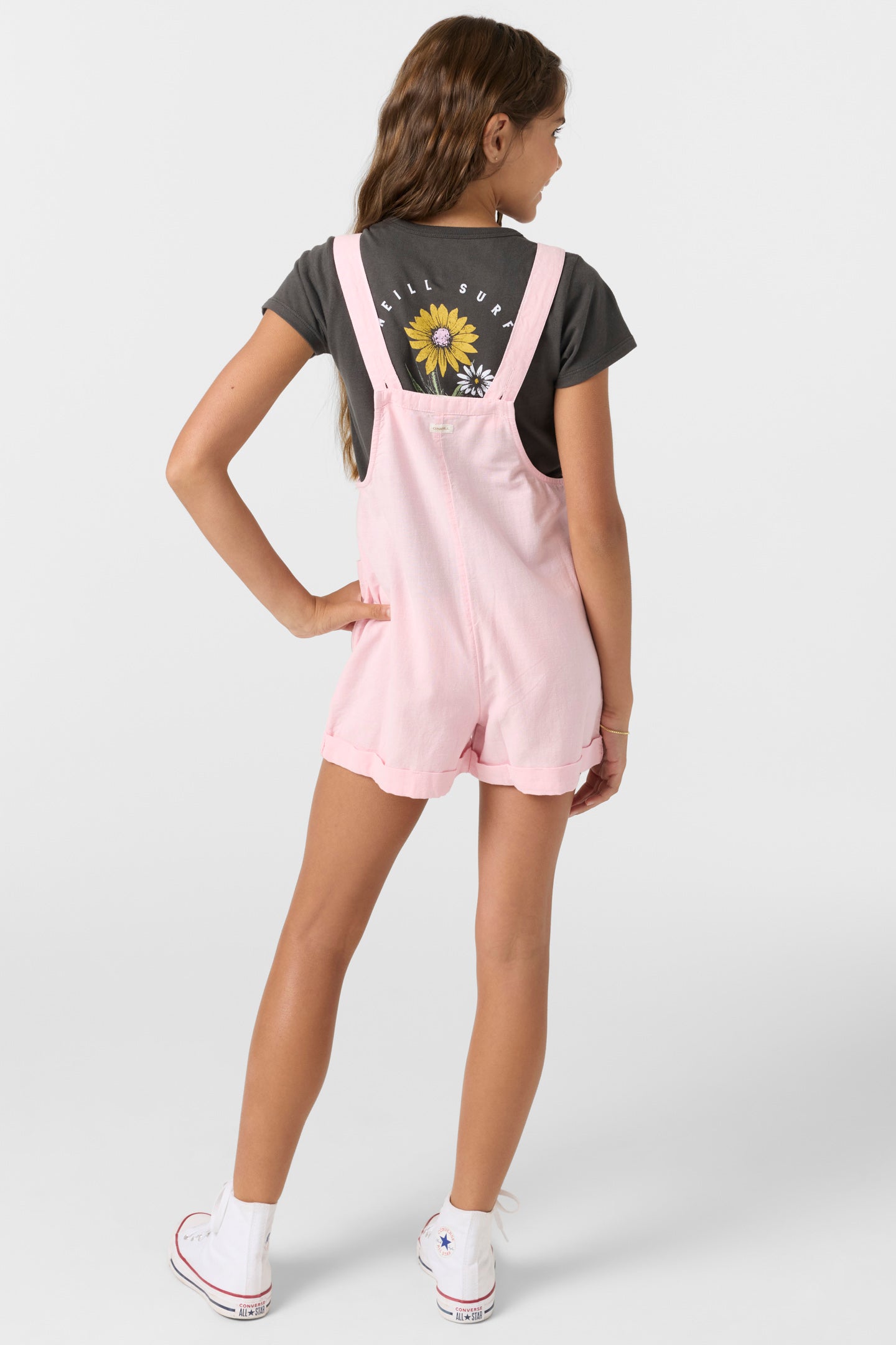 Girl’s Starlette Romper - O'Neill Clothing