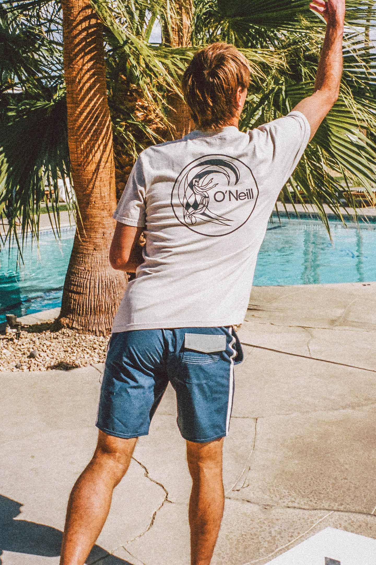 O’Riginals Sideline Cruzer 18 Boardshorts - O'Neill Clothing
