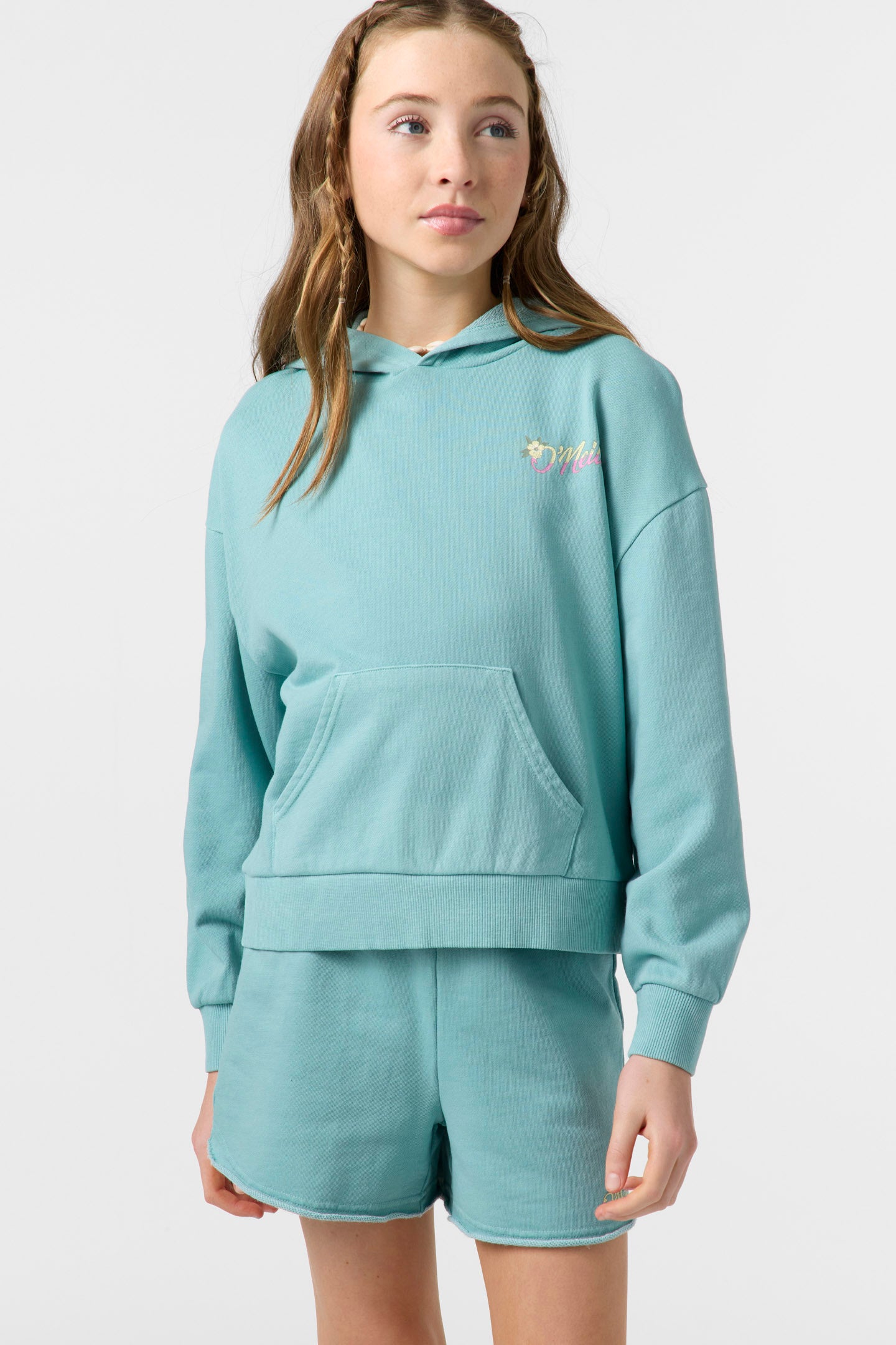 Girl’s Asher Pullover Fleece - O'Neill Clothing