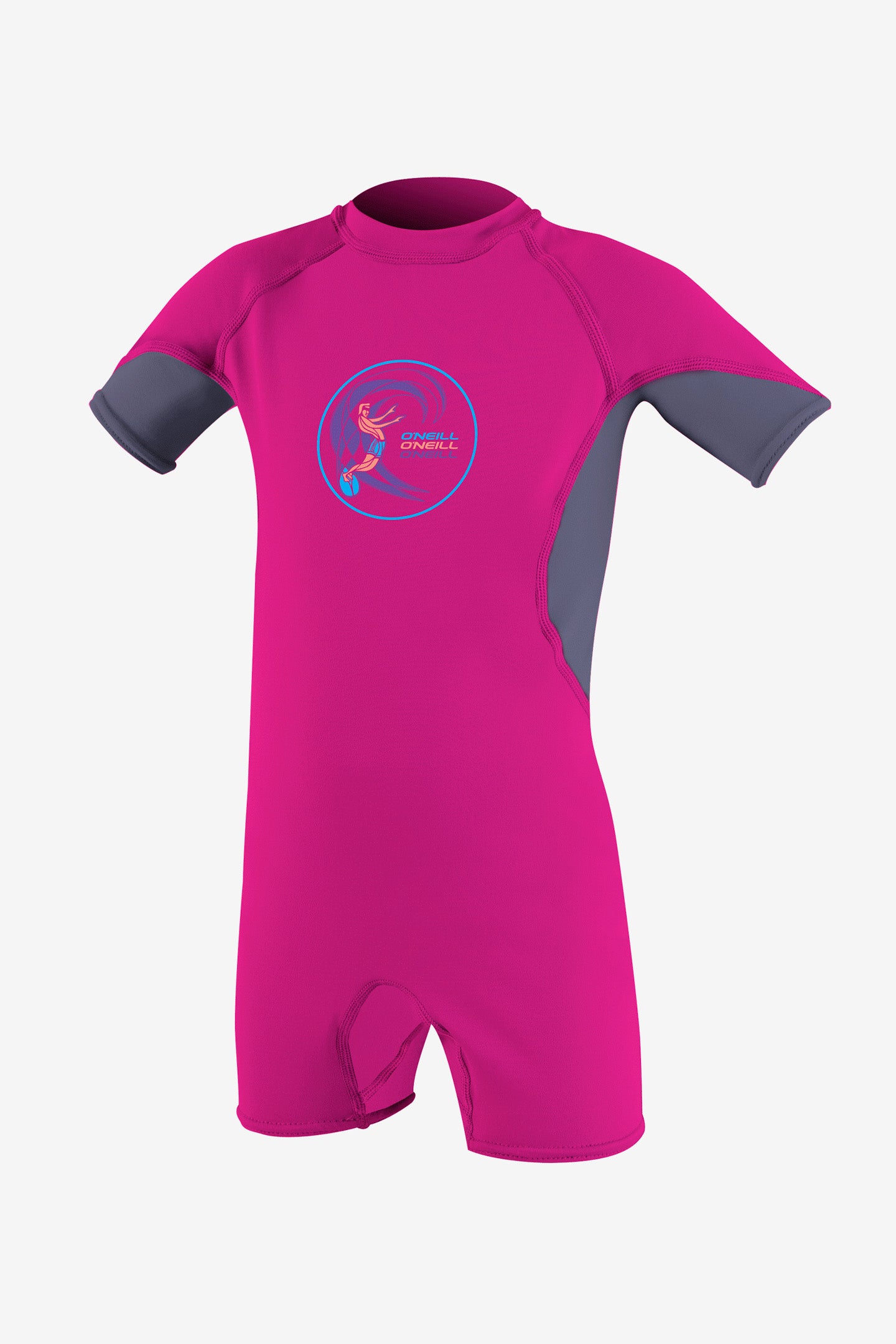 Toddler O’Zone S/S Spring Wetsuit - O'Neill Clothing