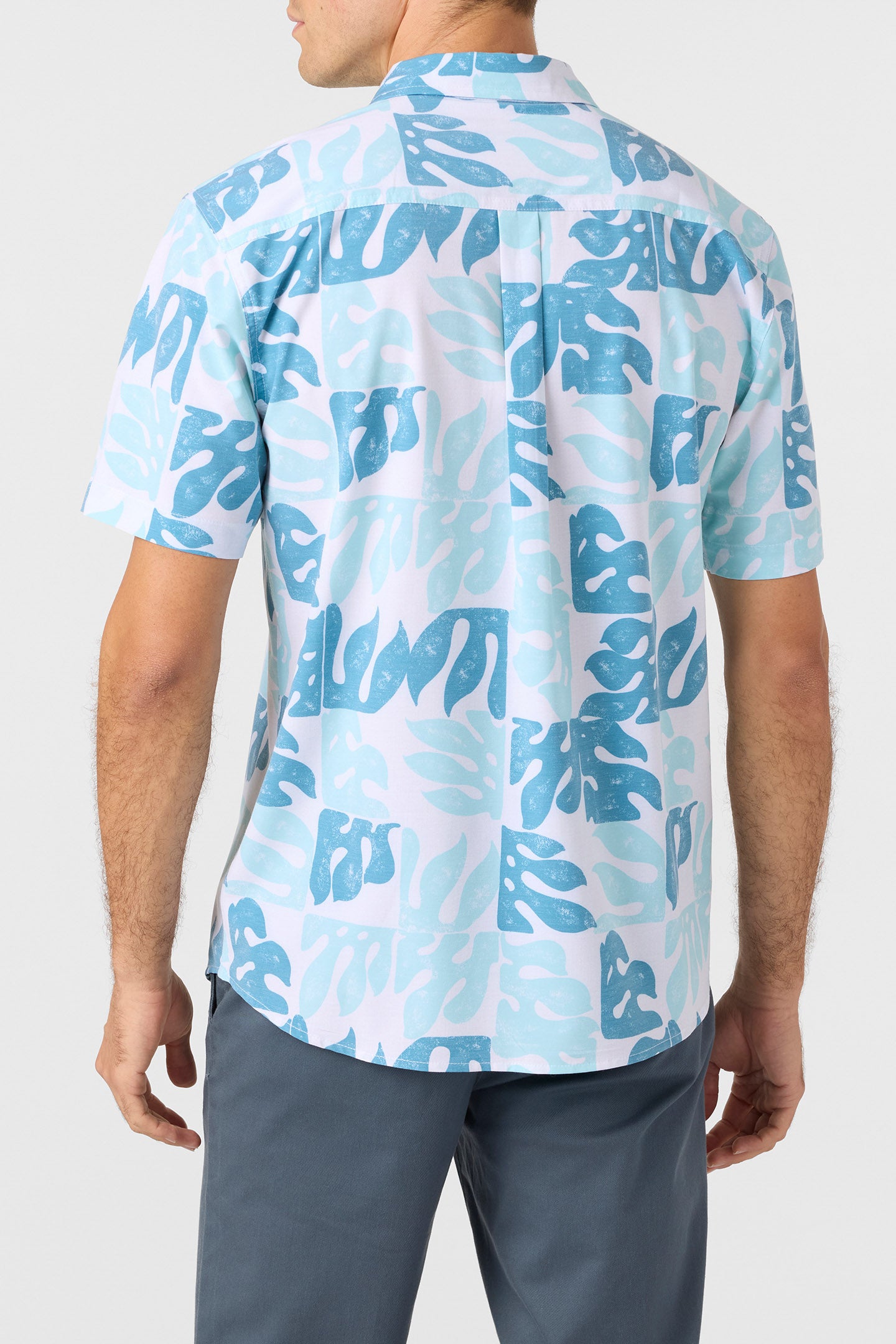 TRVLR UPF Traverse Relaxed Fit Shirt - O'Neill Clothing
