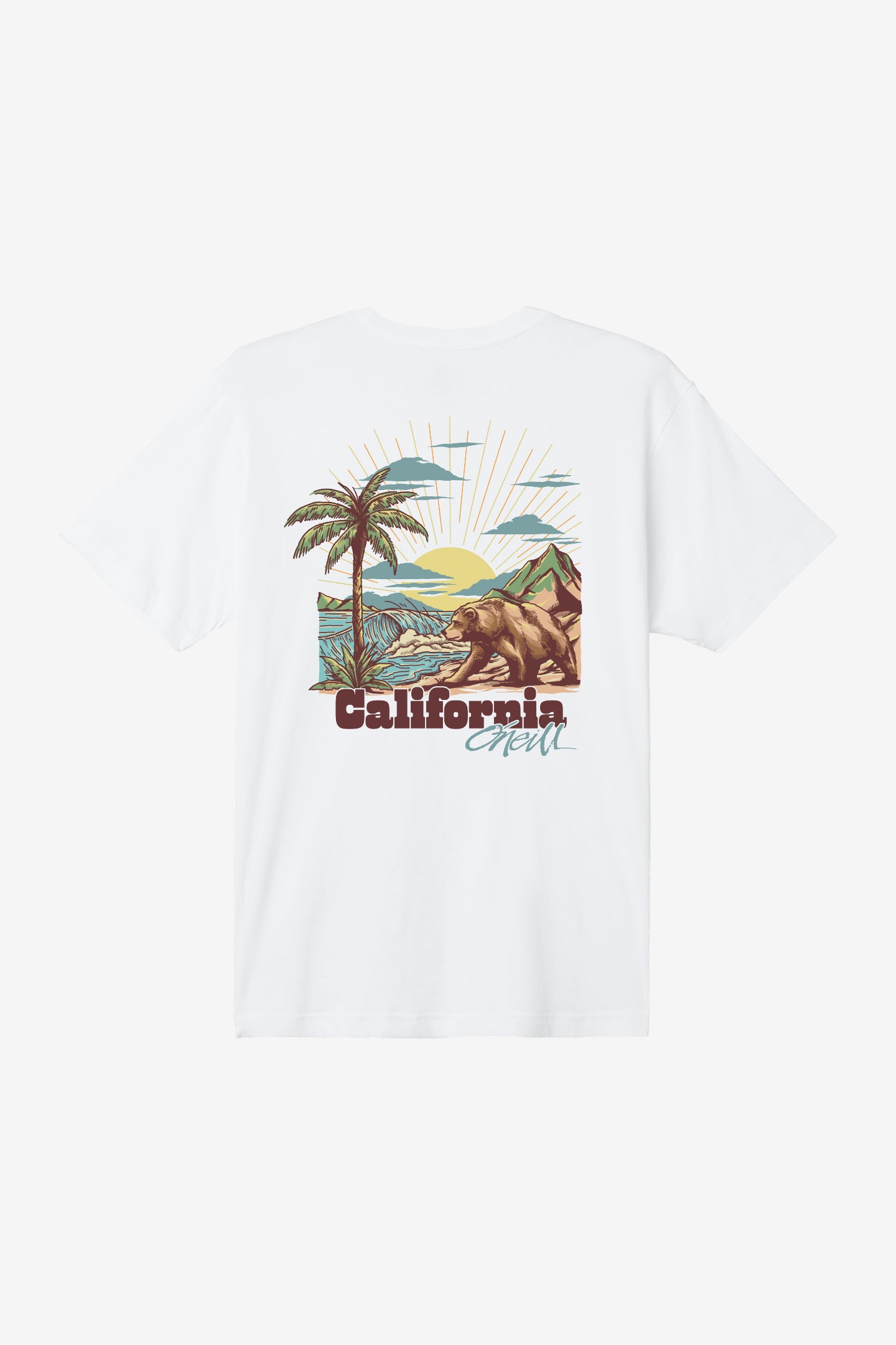 Hank The Tank Tee - O'Neill Clothing