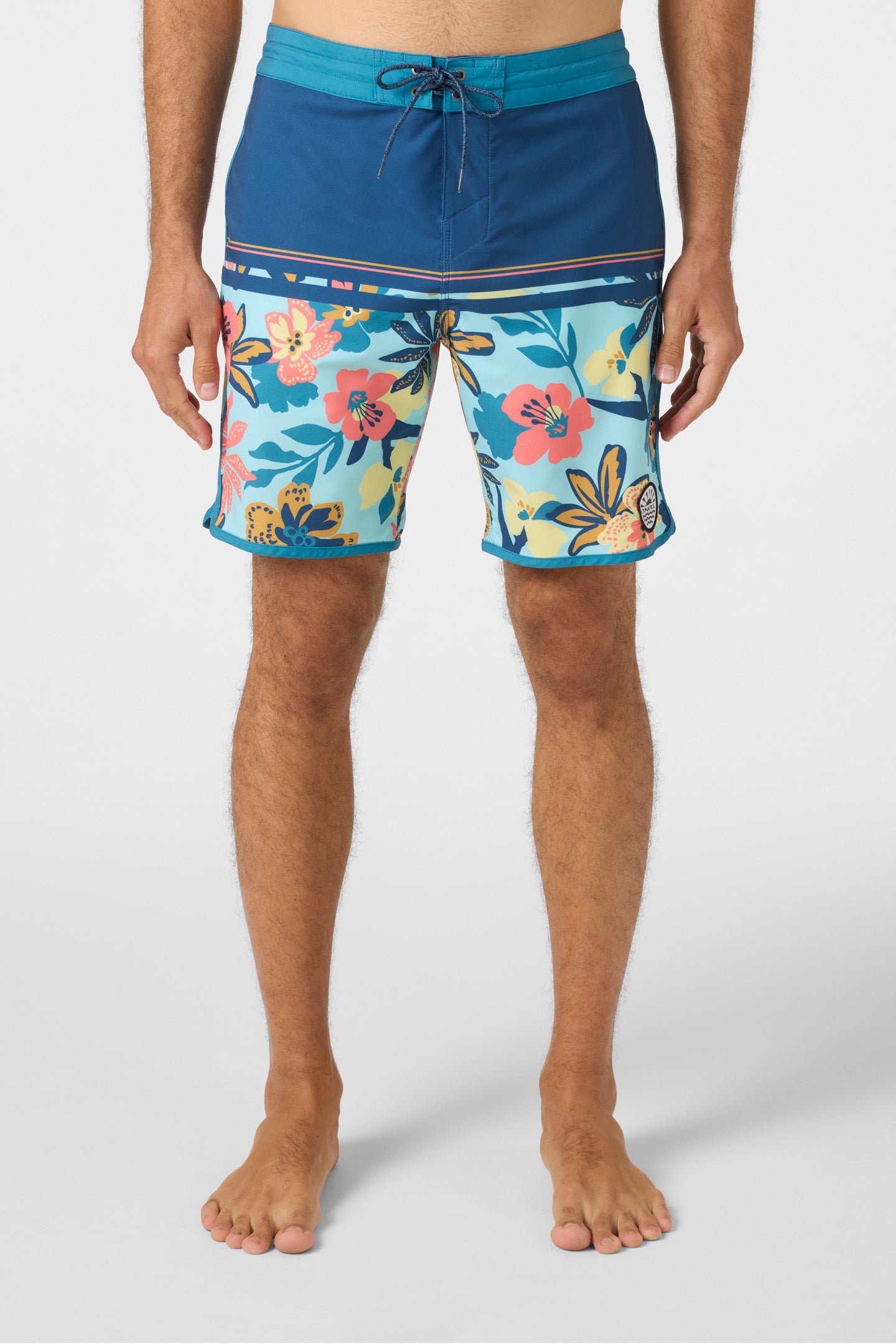 Cruzer Scallop 18 Boardshorts - O'Neill Clothing