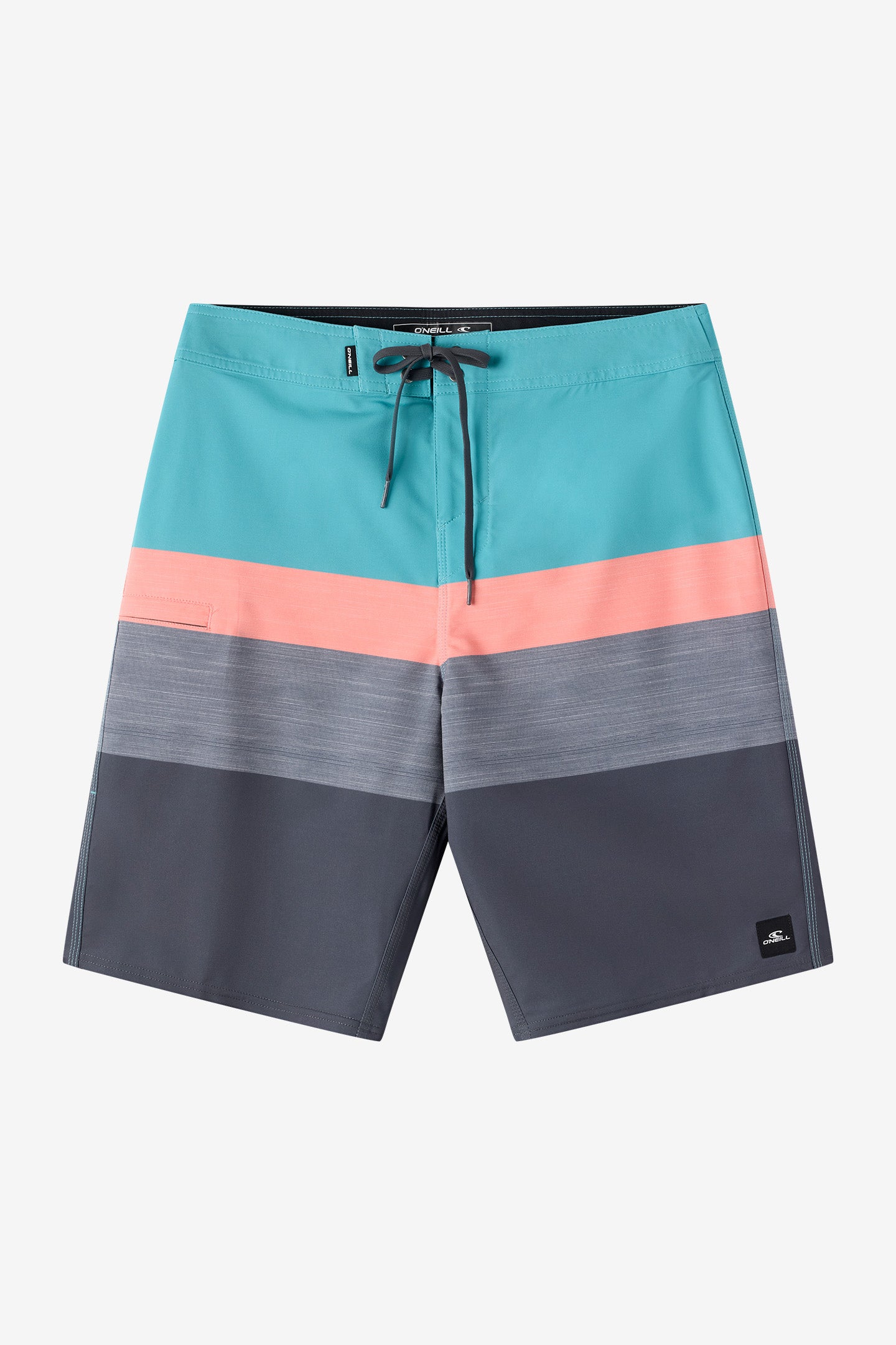 Hyperfreak Heat Block 21 Boardshorts - O'Neill Clothing