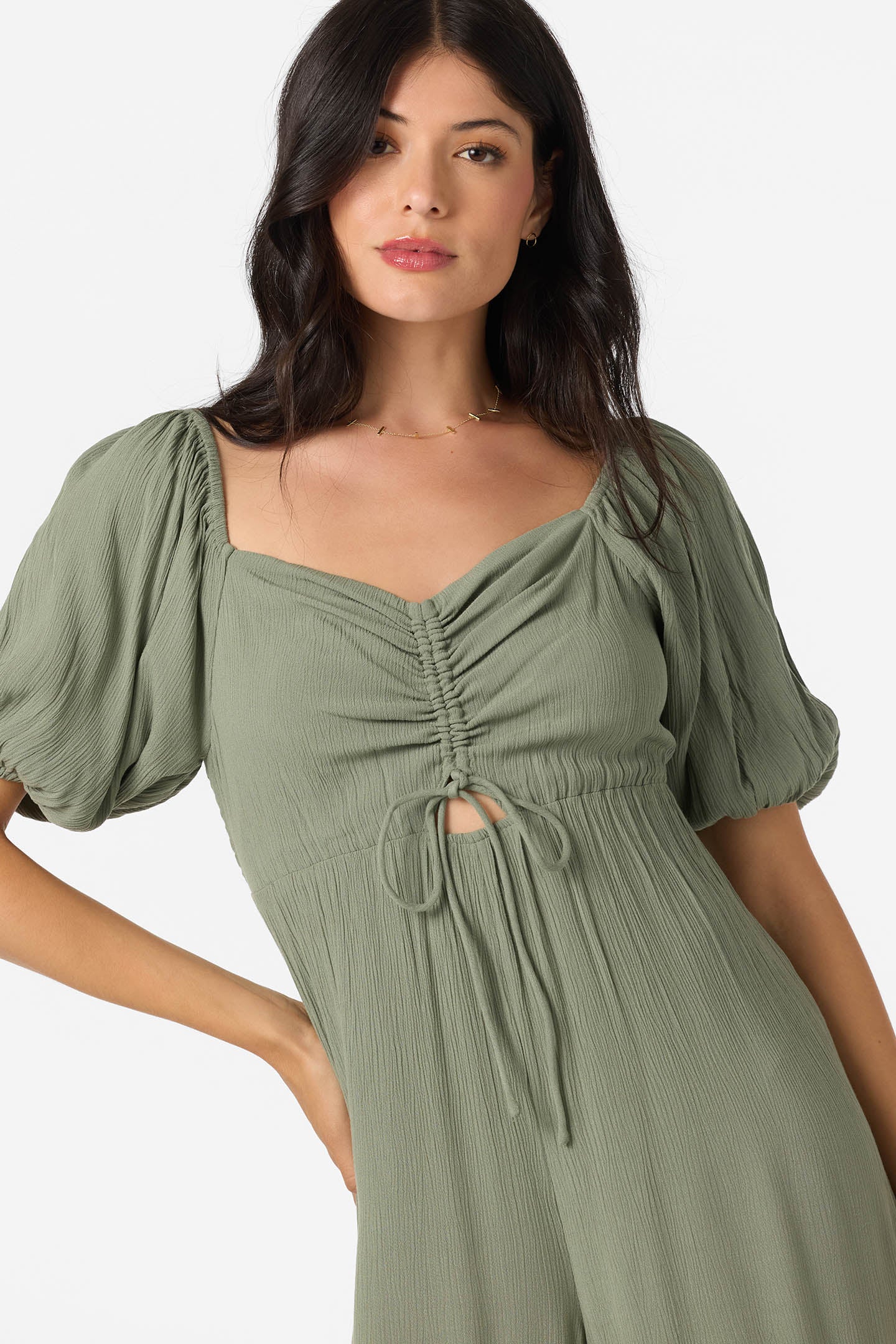 Keiko Solid Jumper - O'Neill Clothing