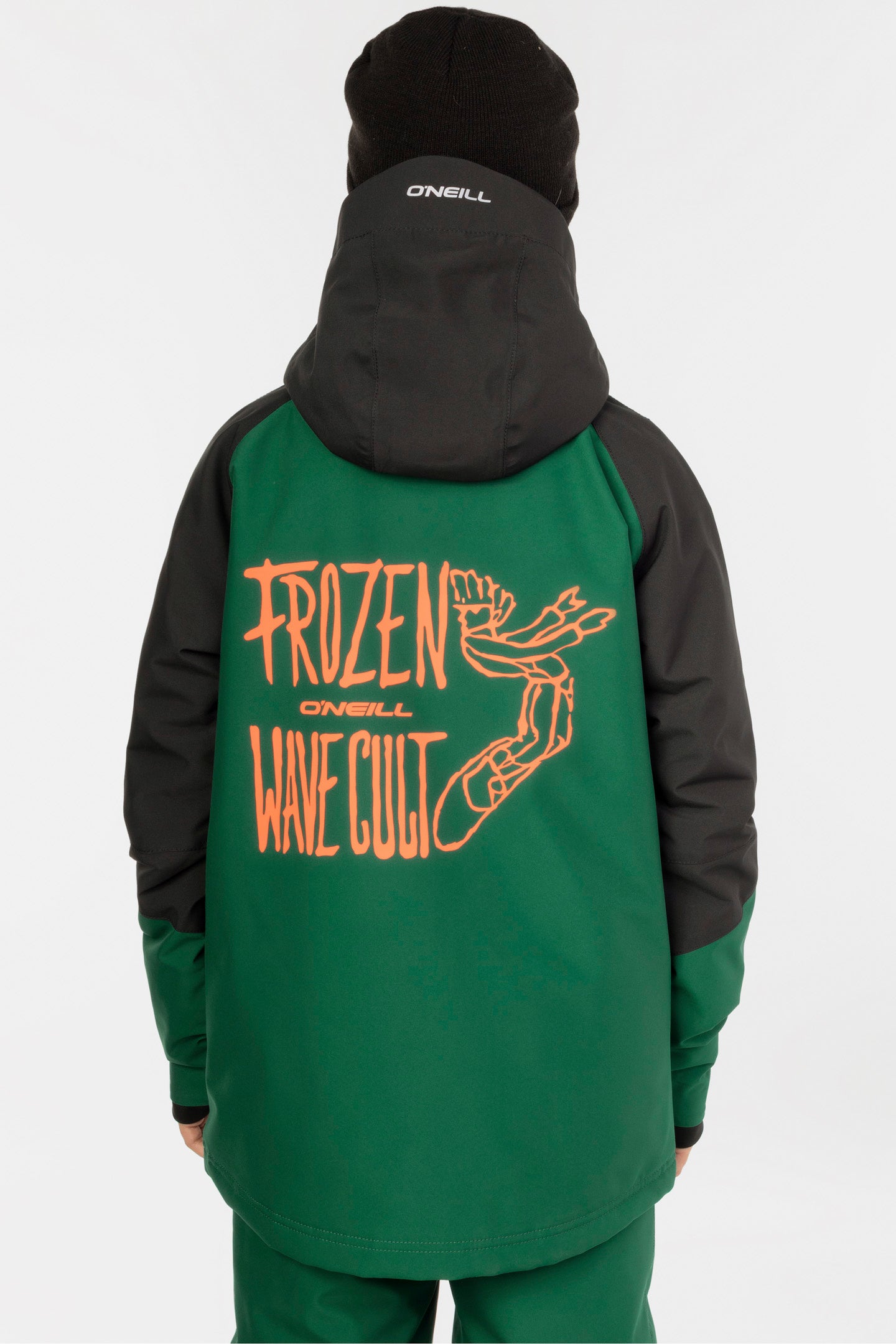 Boy’s FWC Play Snow Jacket - O'Neill Clothing