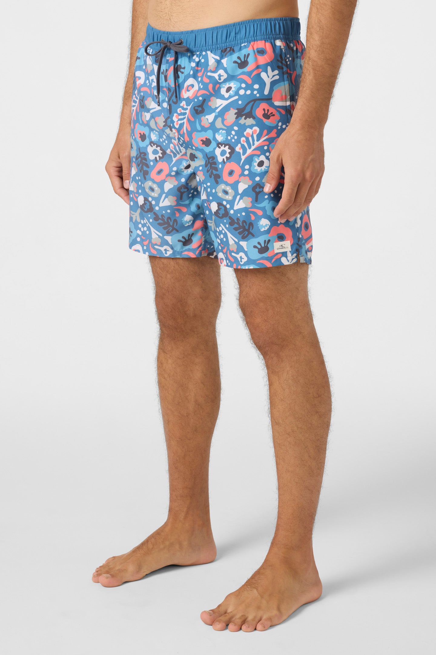 Hermosa Light Lined 17 Swim Trunks - O'Neill Clothing