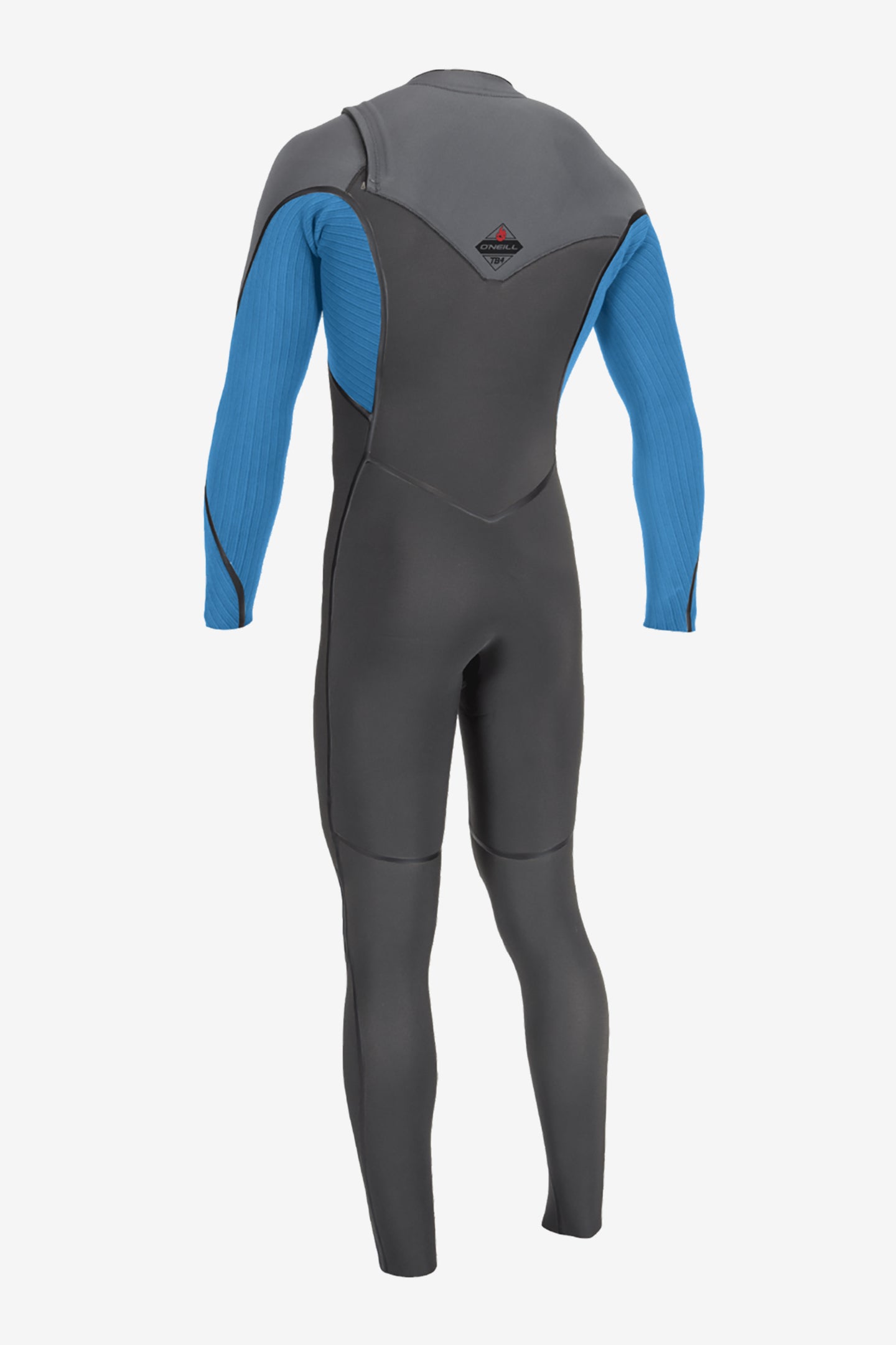 Youth Hyperfreak Fire 3/2mm+ Chest Zip Full Wetsuit - O'Neill Clothing