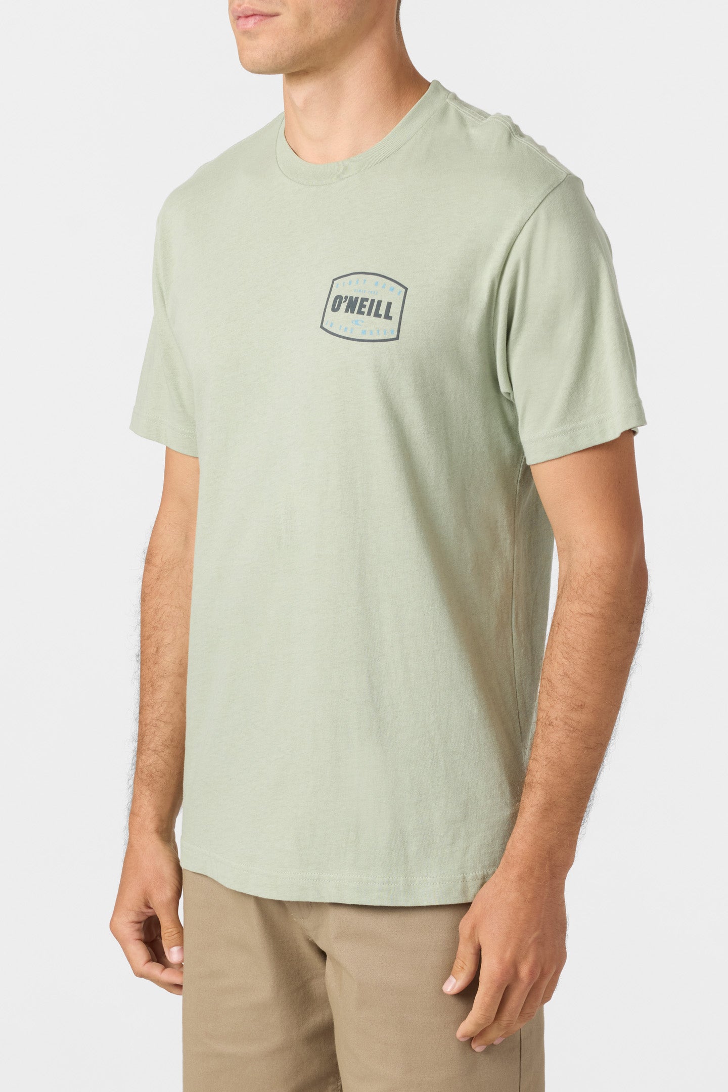 Stamped Tee - O'Neill Clothing