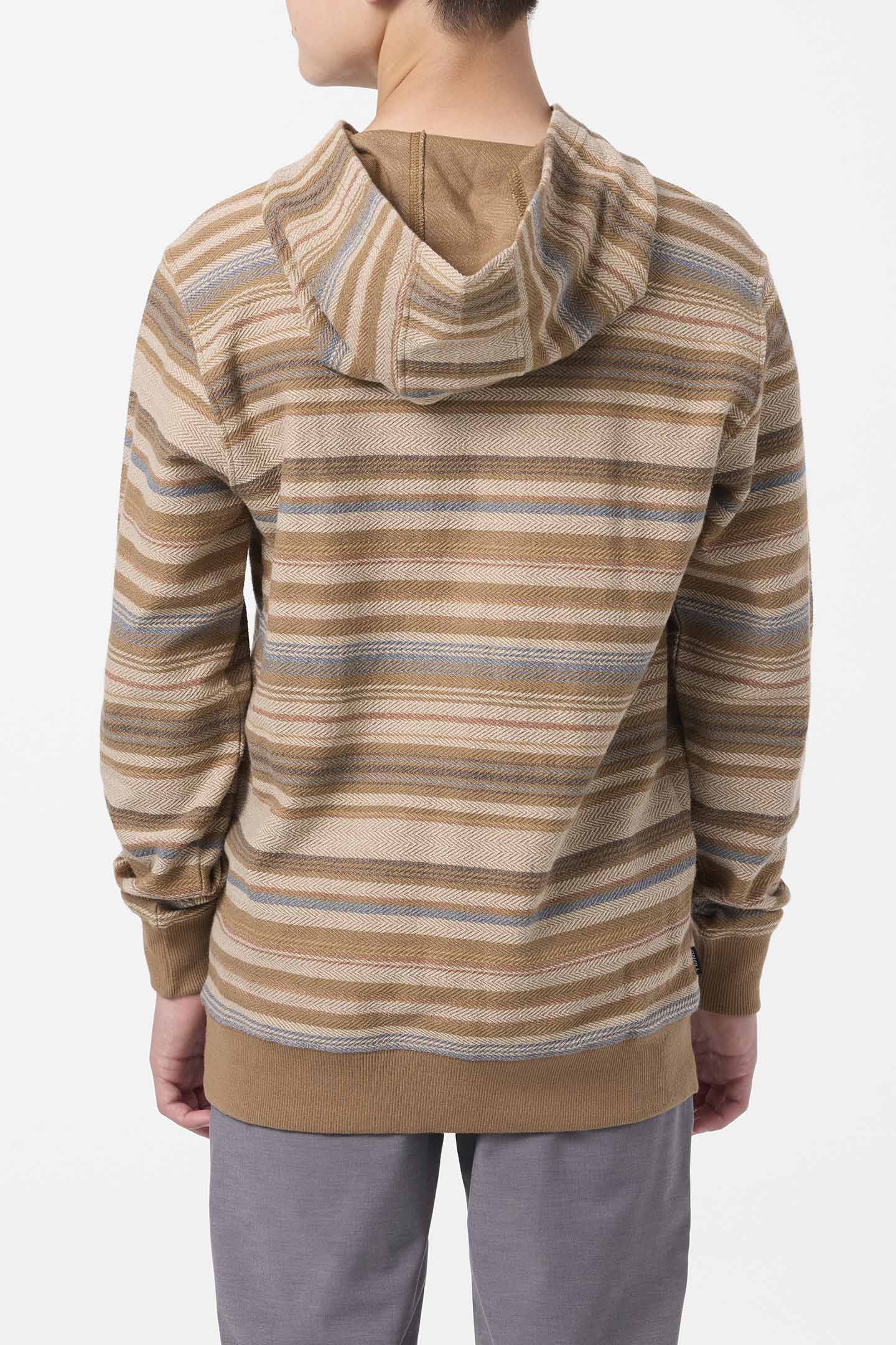 Boy’s Bavaro Stripe Pullover - O'Neill Clothing