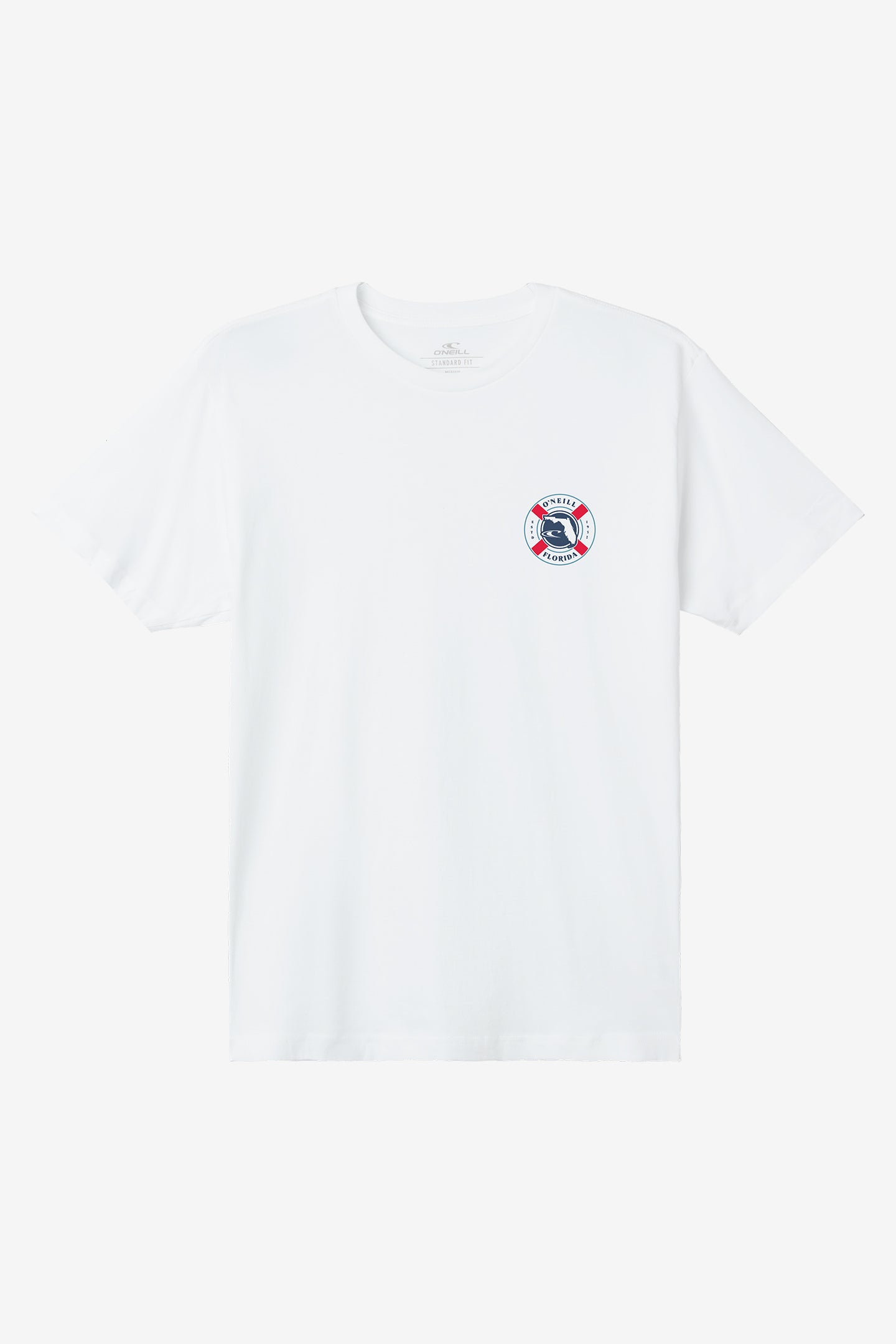 Vibin Standard Fit Tee - O'Neill Clothing