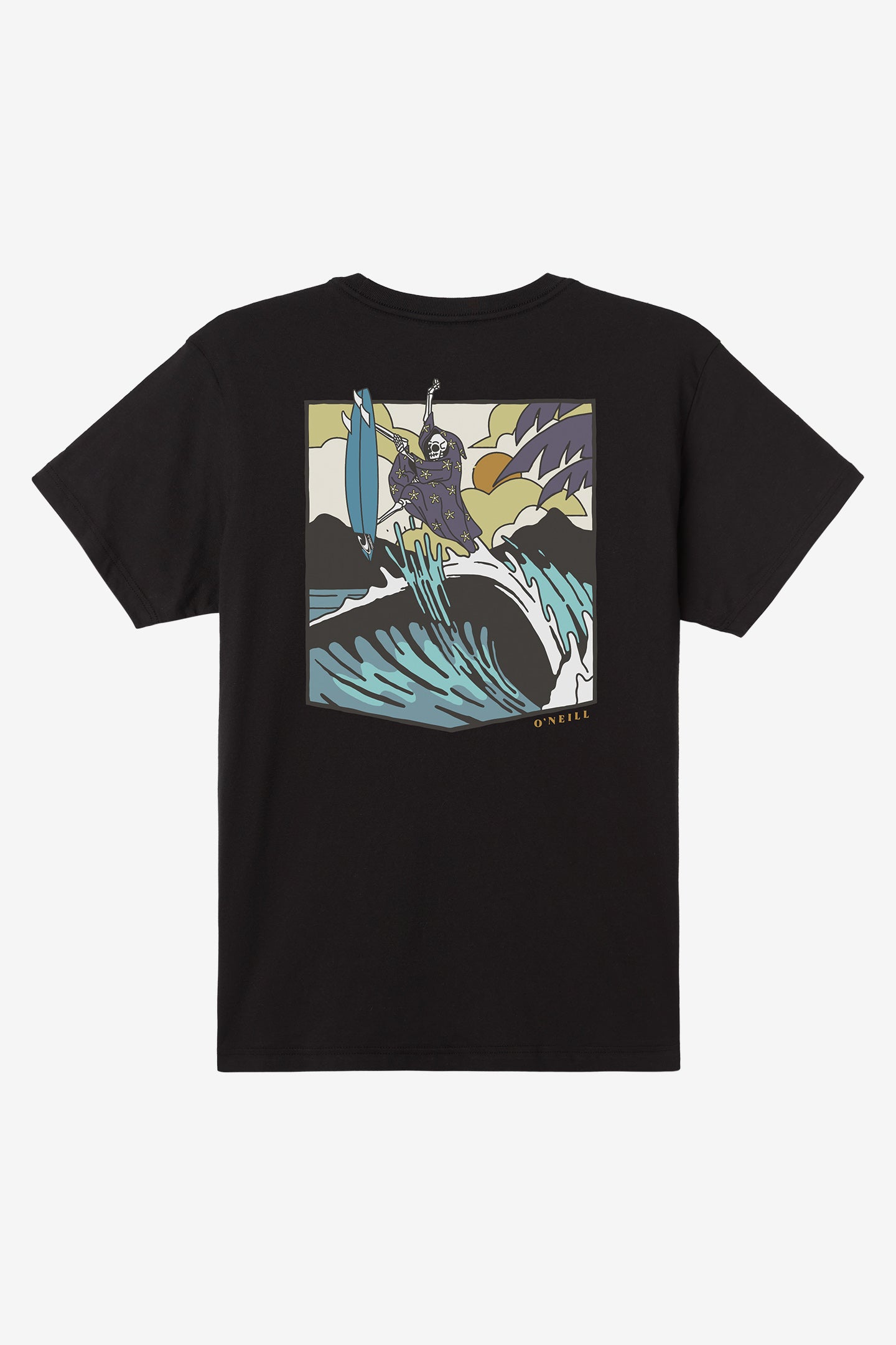 Nosepick Standard Fit Tee - O'Neill Clothing
