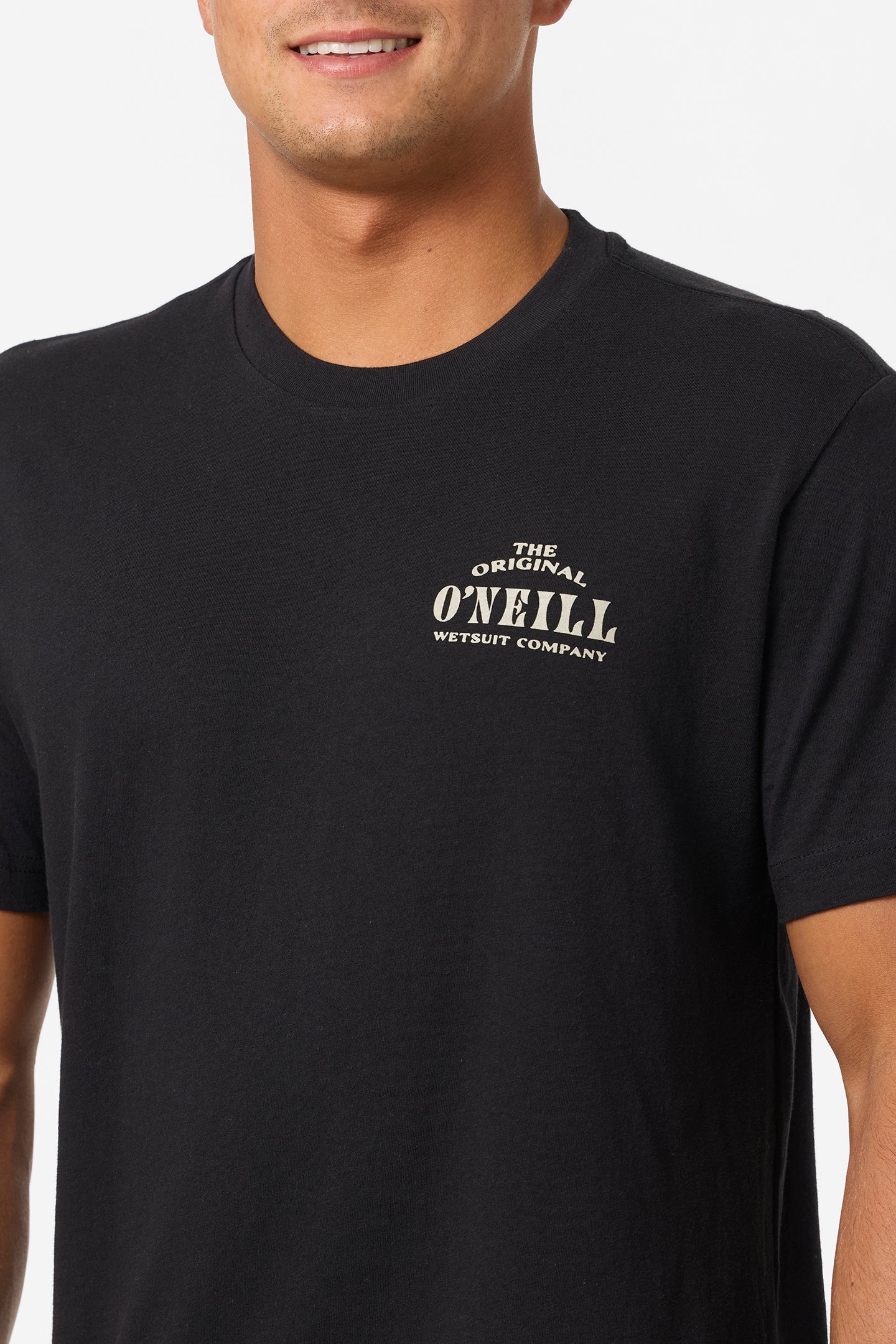 Wedges Standard Fit Tee - O'Neill Clothing