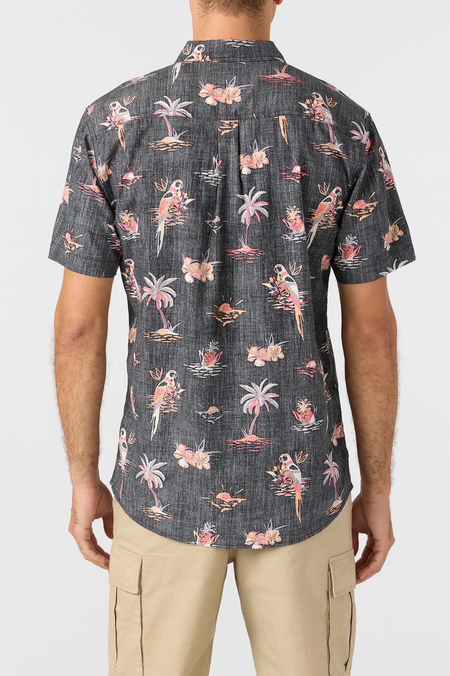 Oasis Standard Fit Shirt - O'Neill Clothing