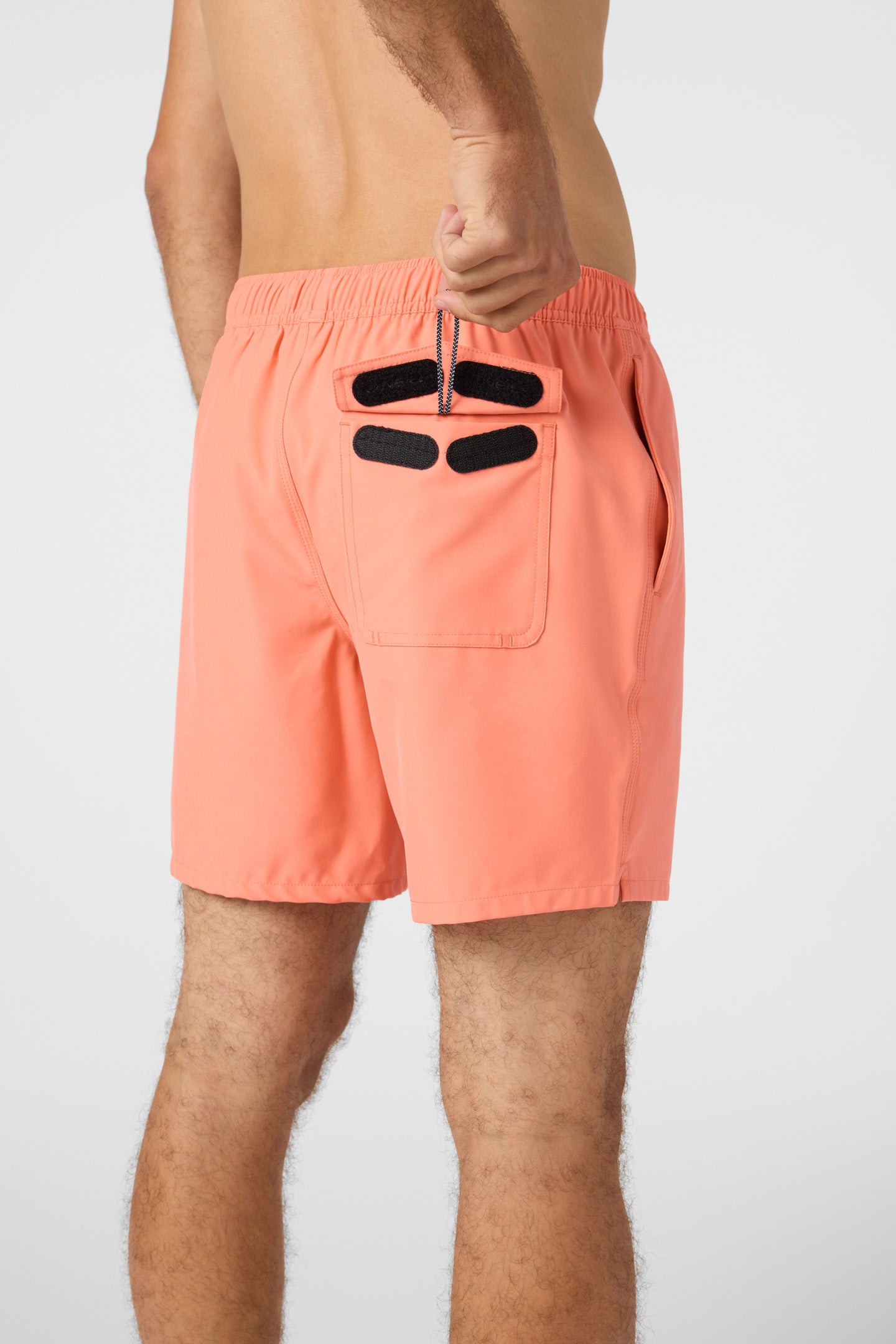 Lennox Hermosa Solid 17 Swim Trunks - O'Neill Clothing